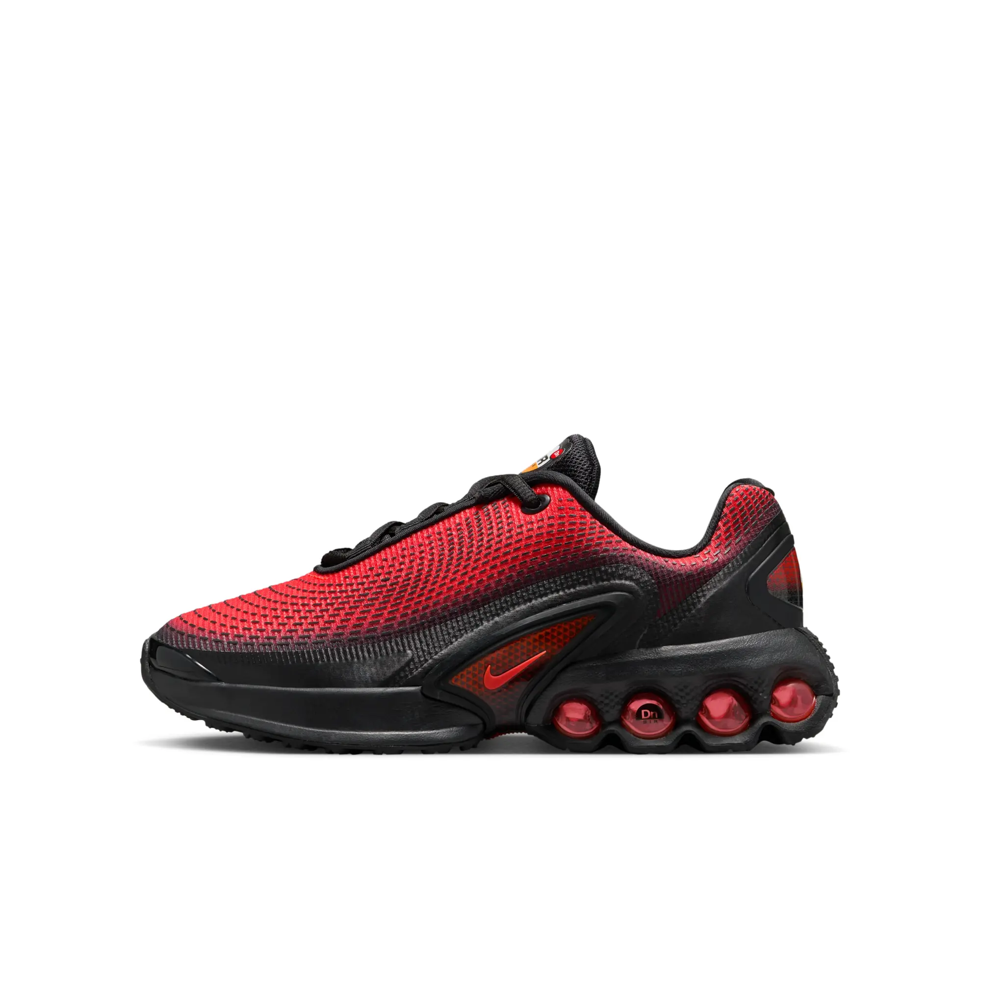 Nike Air Max Dn Older Kids' Shoes - Black