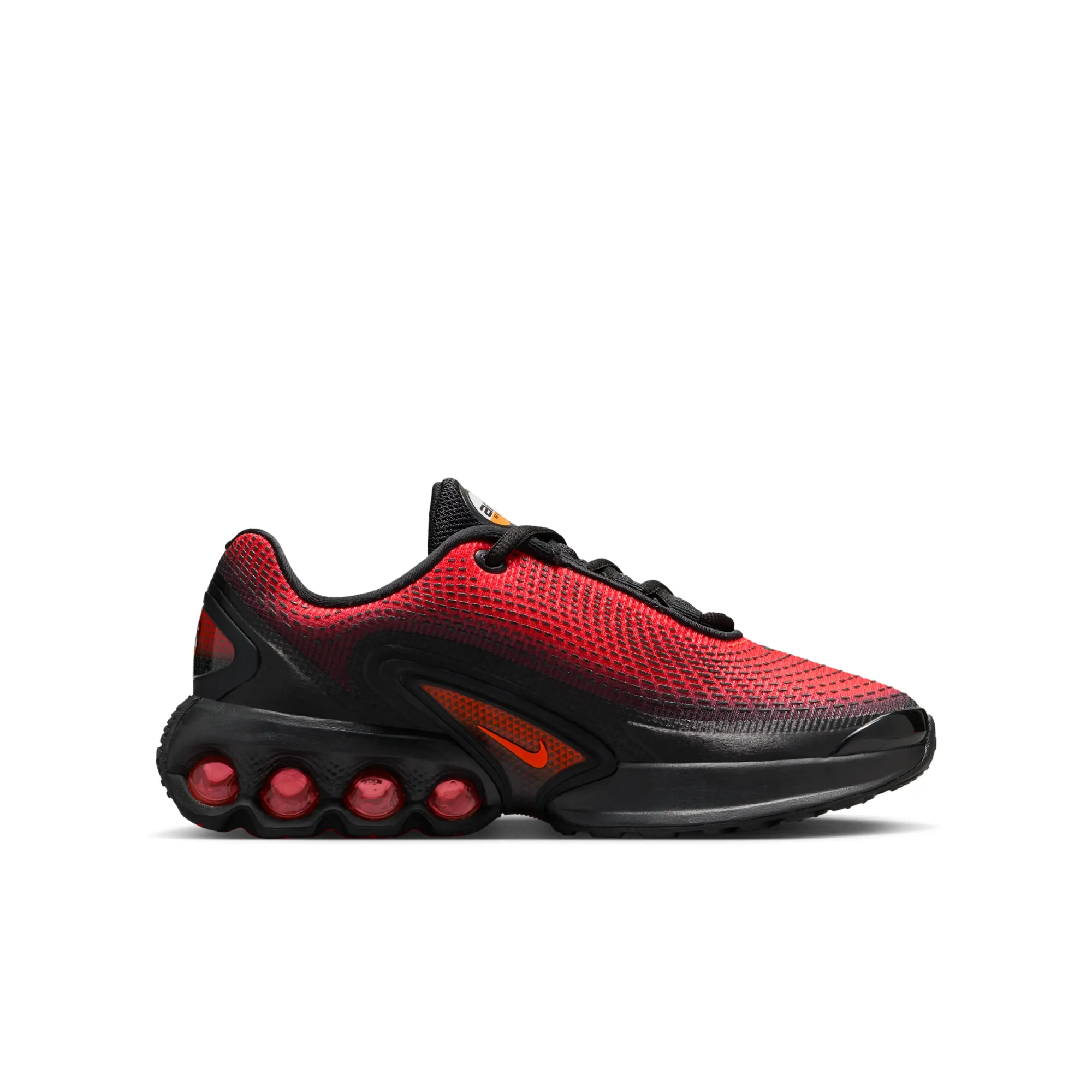 Nike Air Max Dn Older Kids' Shoes - Black
