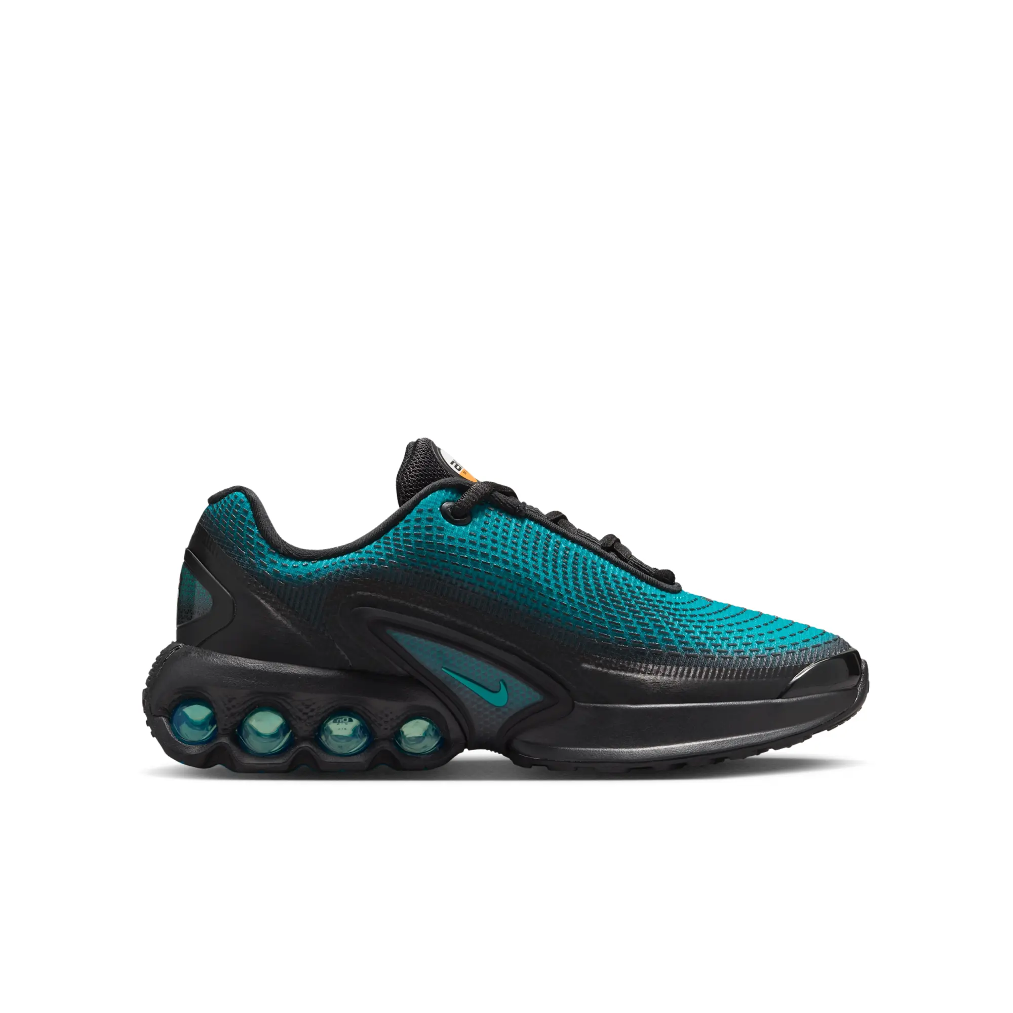 Nike Air Max Dn Older Kids' Shoes - Black
