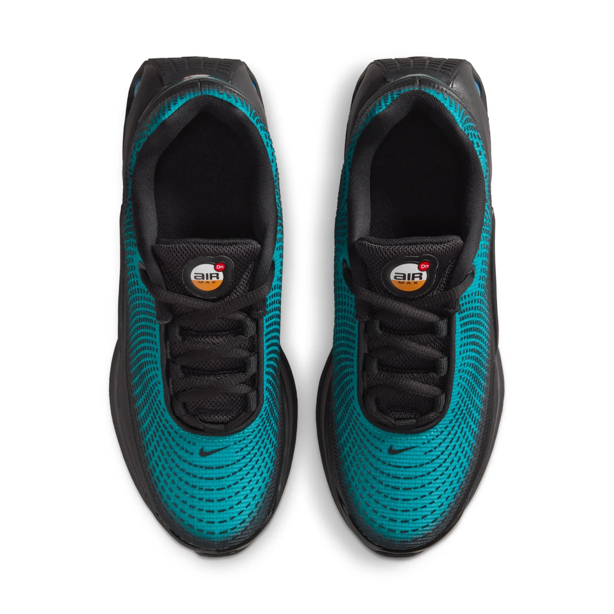 Nike Air Max Dn Older Kids' Shoes - Black