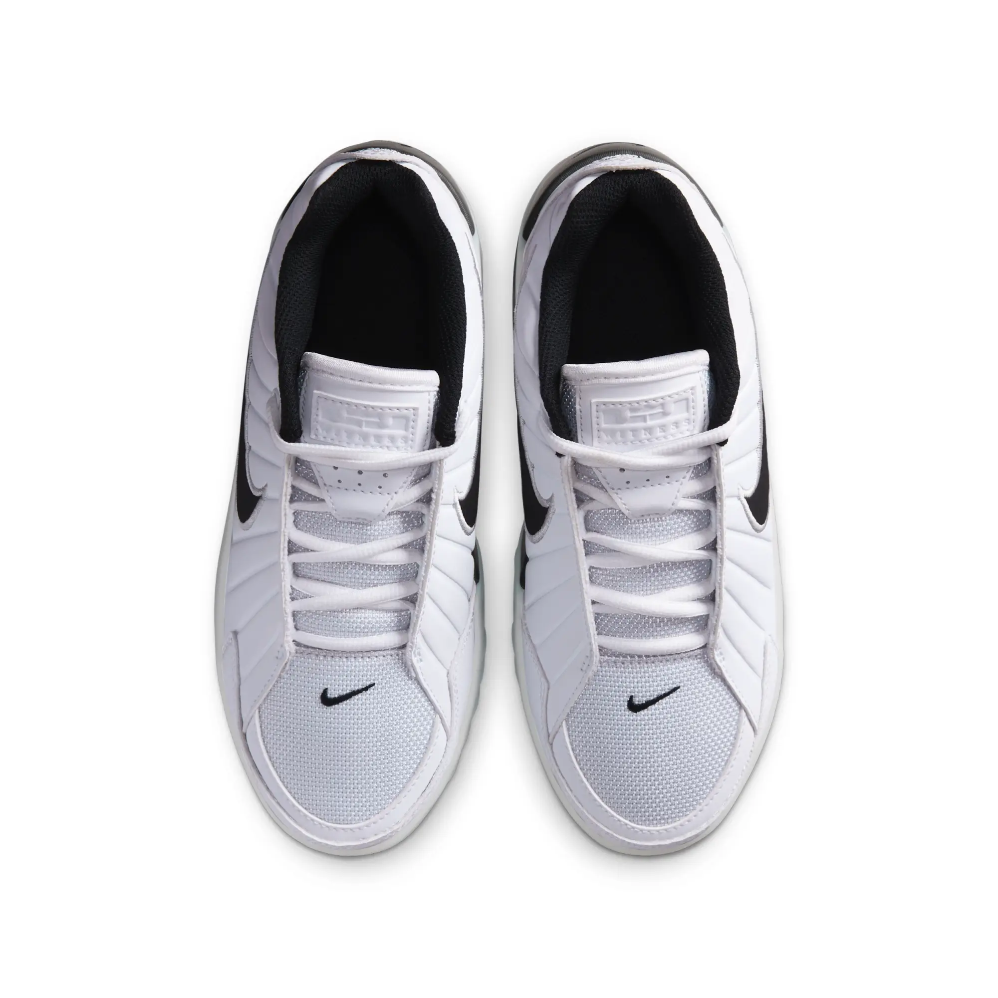 Nike LeBron Witness 9 Older Kids' Basketball Shoes - White
