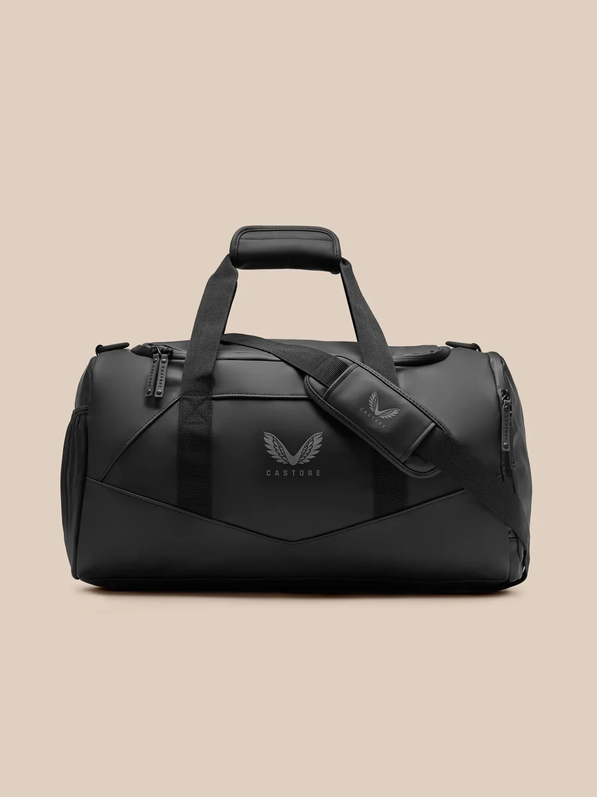 Castore Core Holdall - Black