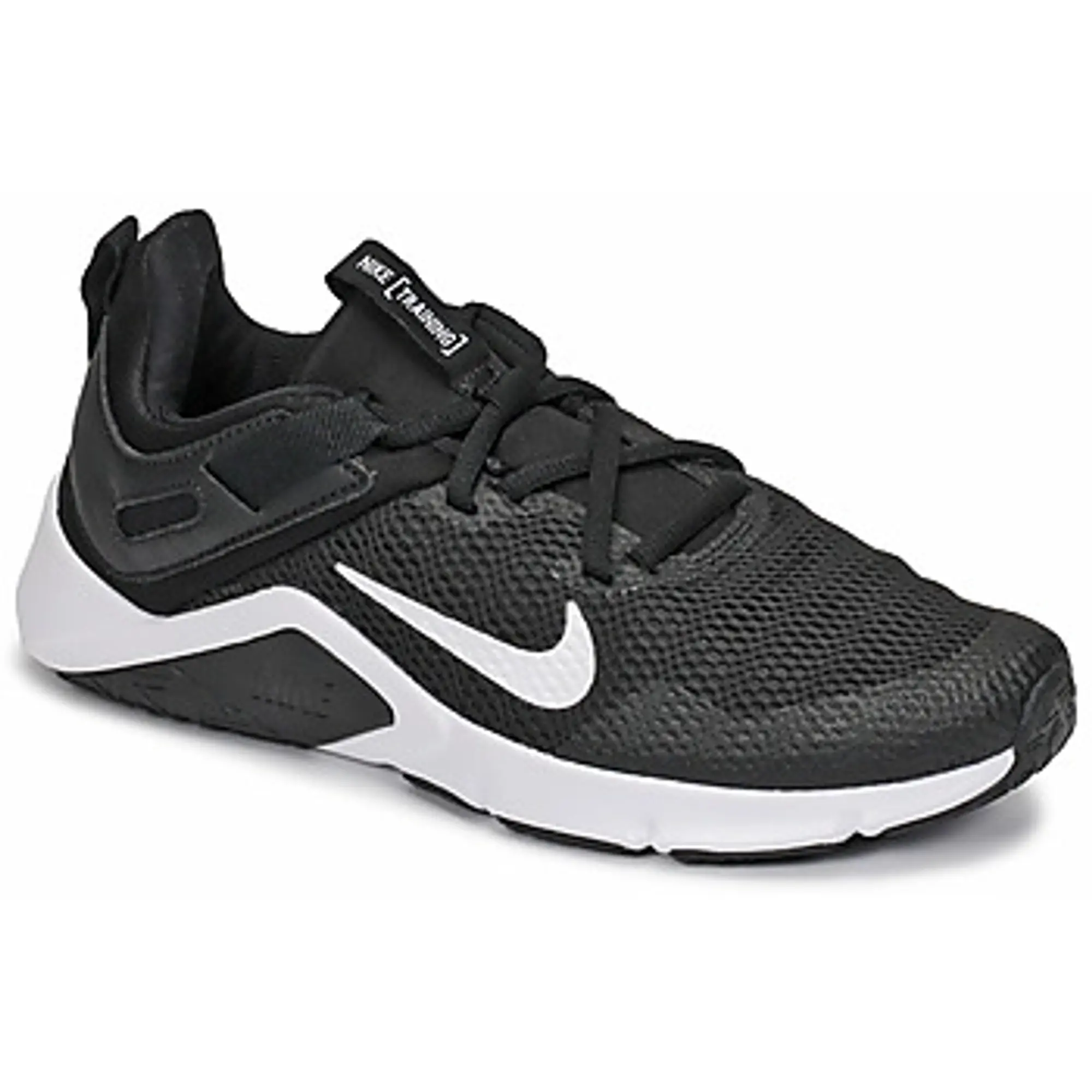 Nike  LEGEND ESSENTIAL  women's Running Trainers in Black