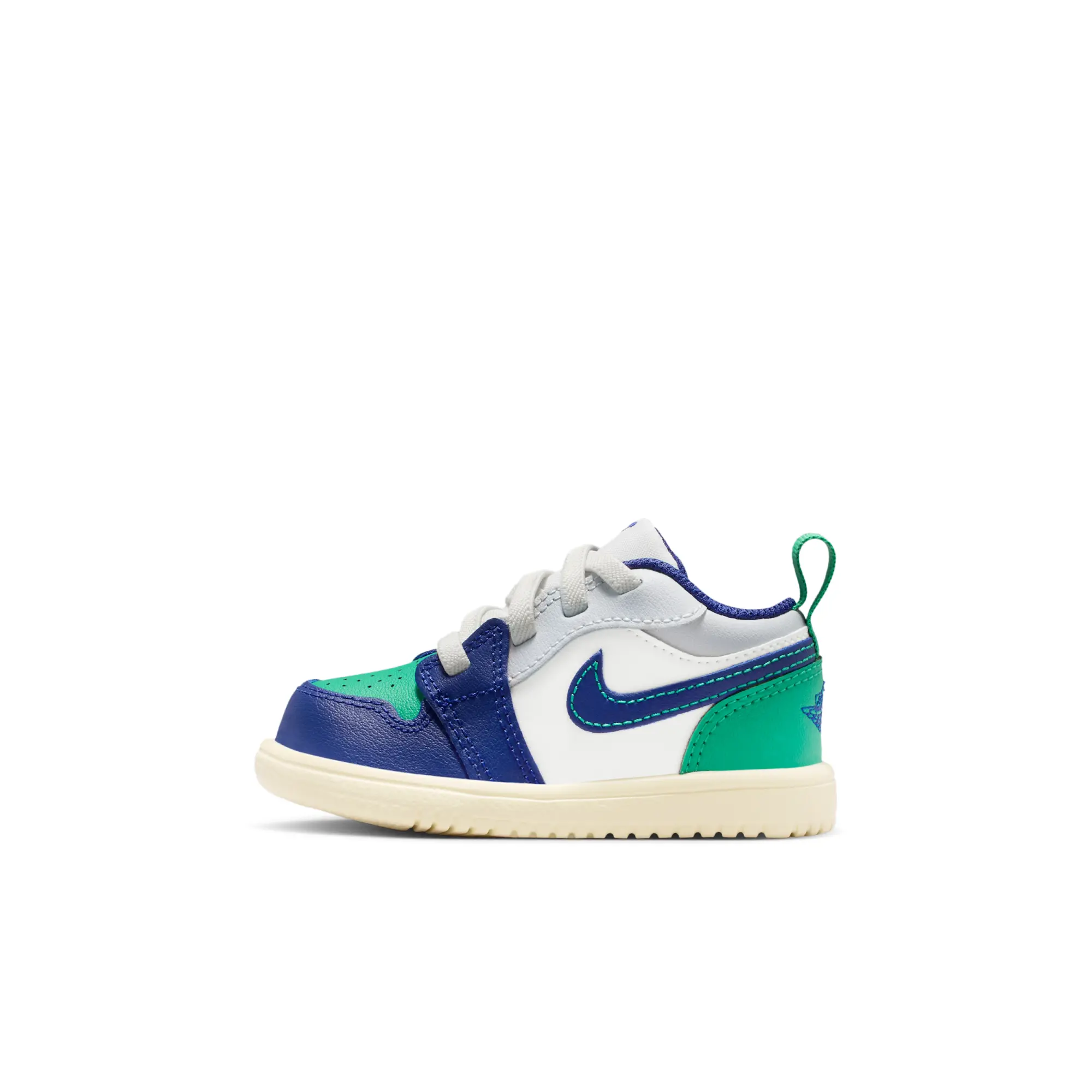 Nike Jordan 1 Low Alt Baby/Toddler Shoes - White