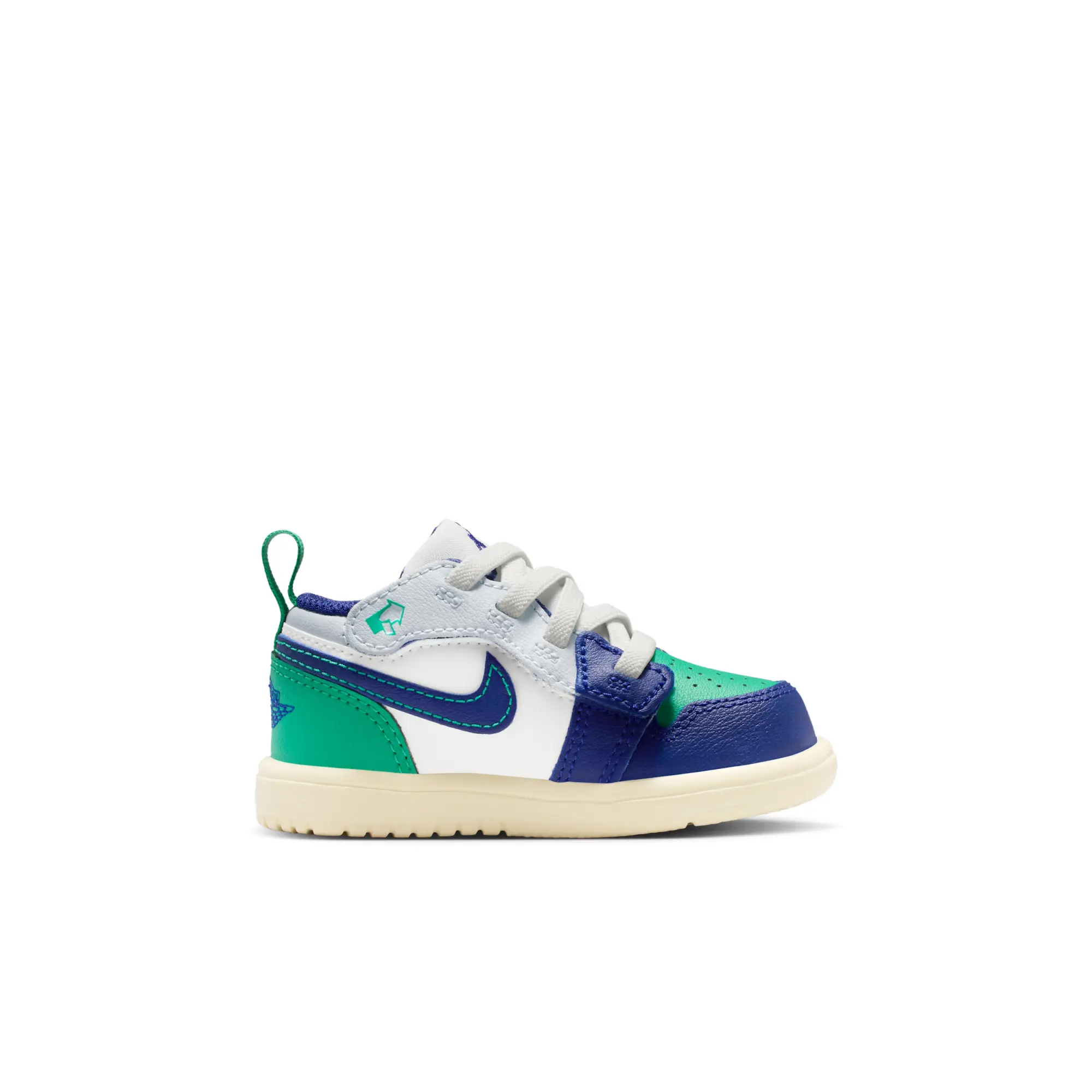 Nike Jordan 1 Low Alt Baby/Toddler Shoes - White