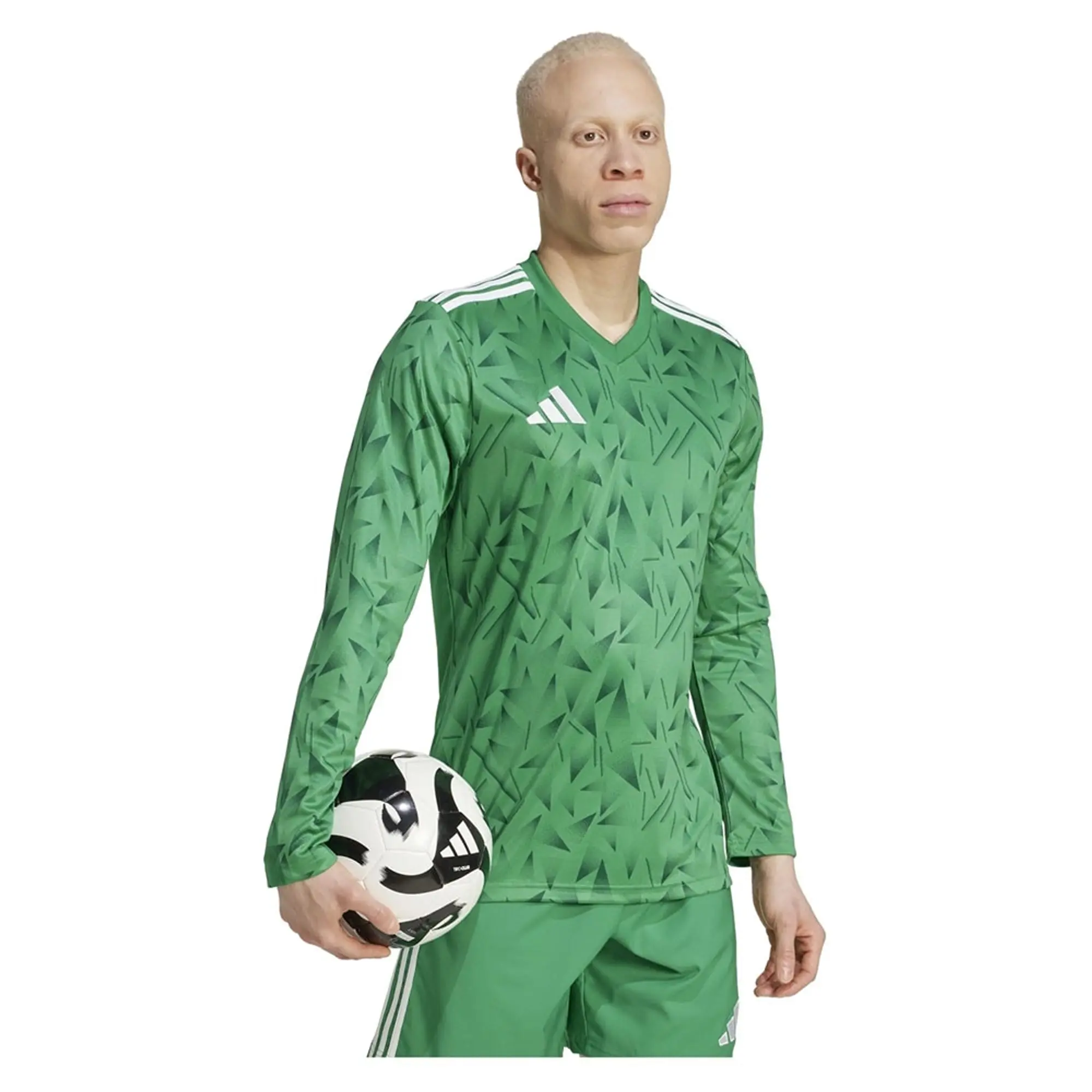 adidas Team Icon 25 Slim LS Shirt