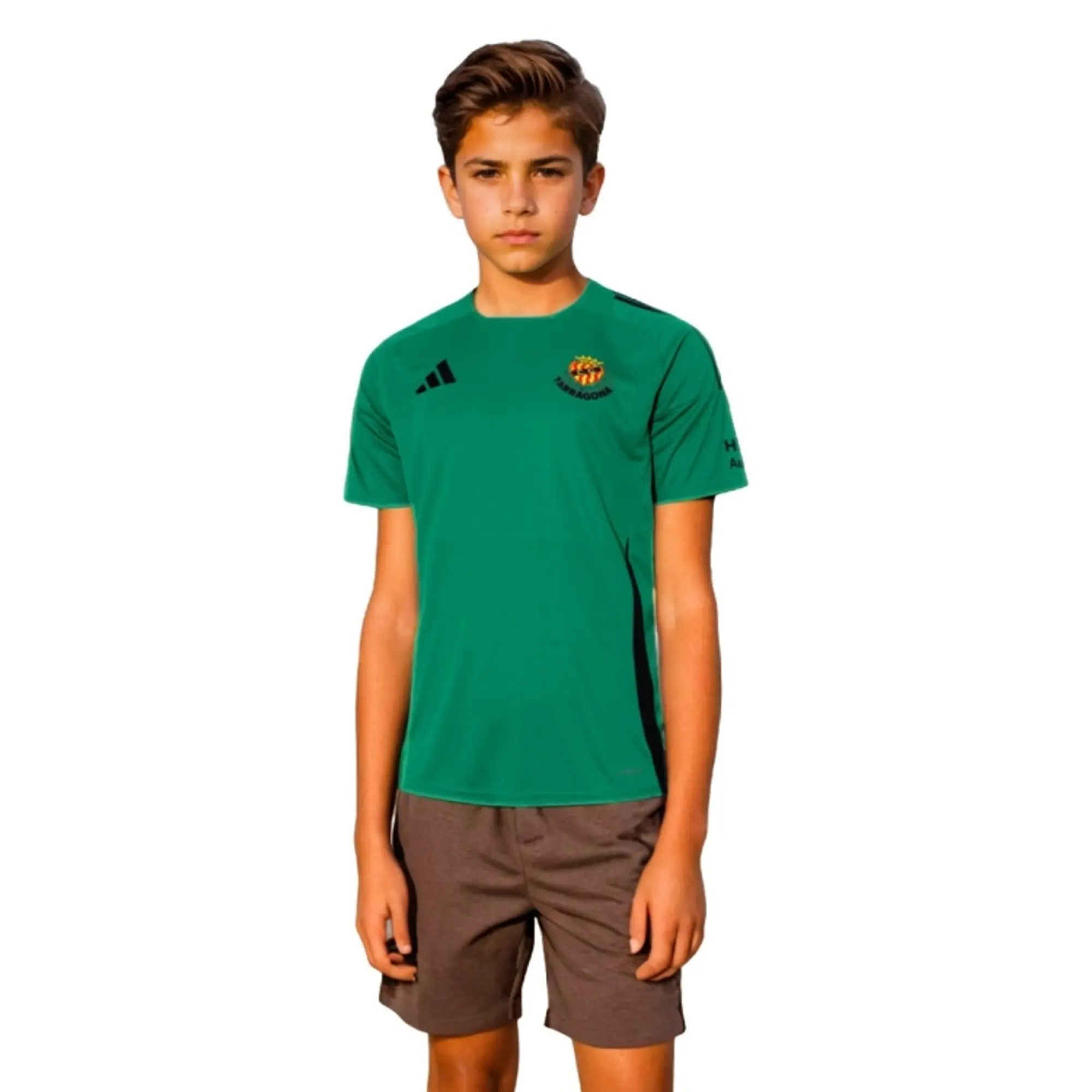 adidas Junior Swindon Town FC 25 26 SS Home Shirt