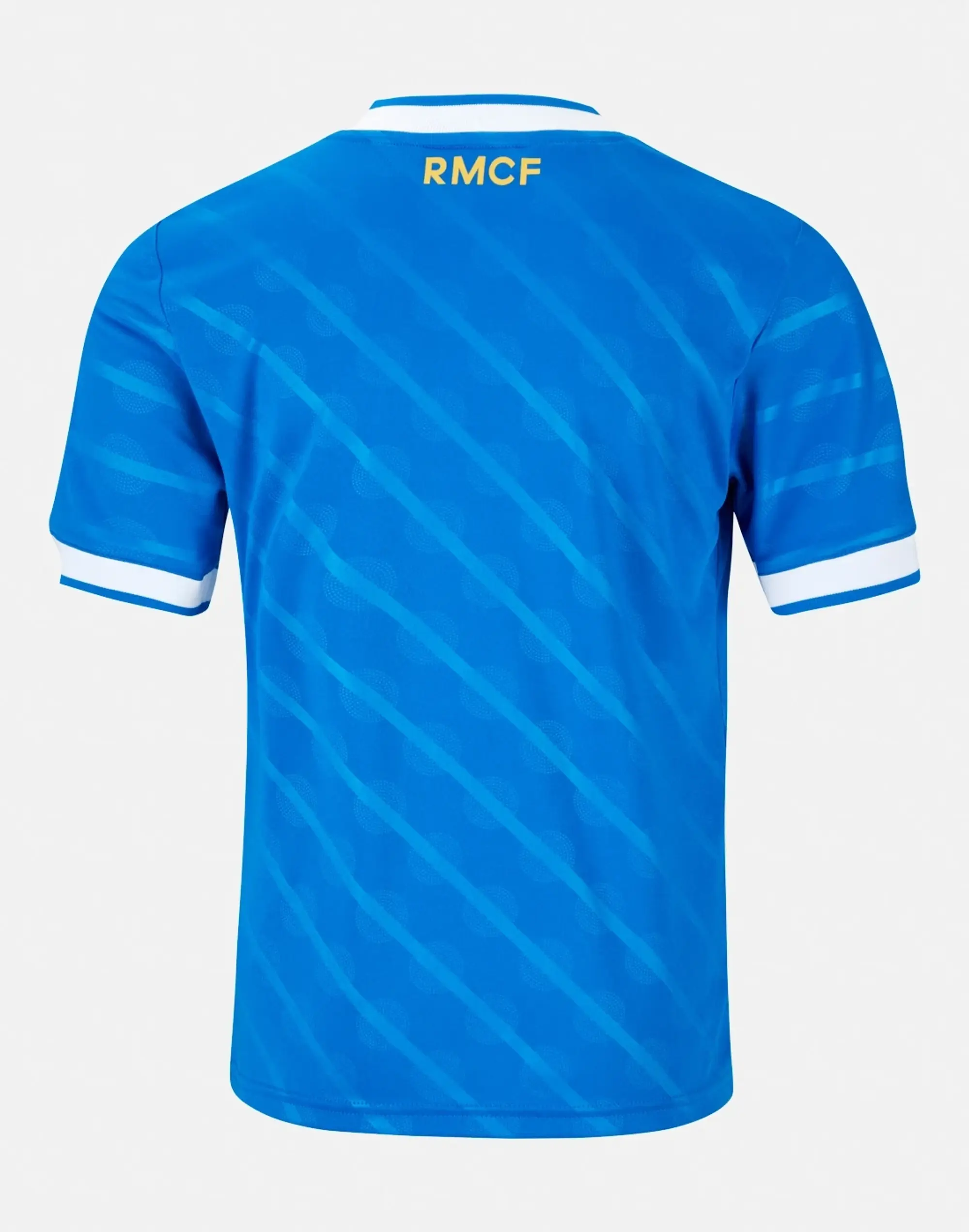 Kids' adidas Real Madrid 25/26 Third Jersey in Blue 