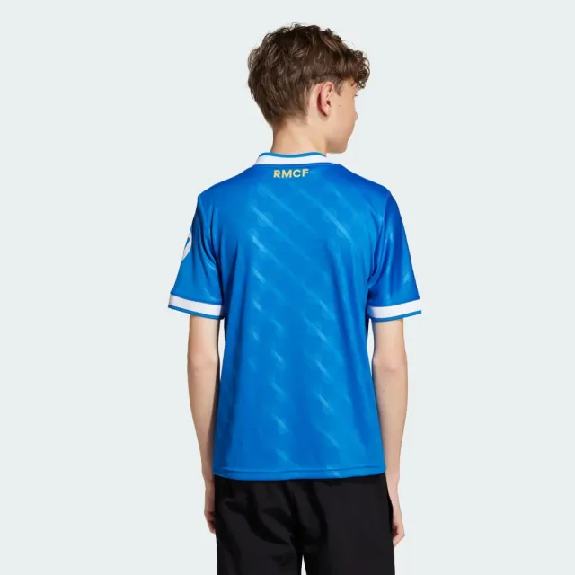 Adidas Real Madrid 25/26 Third Junior Short Sleeve T-shirt