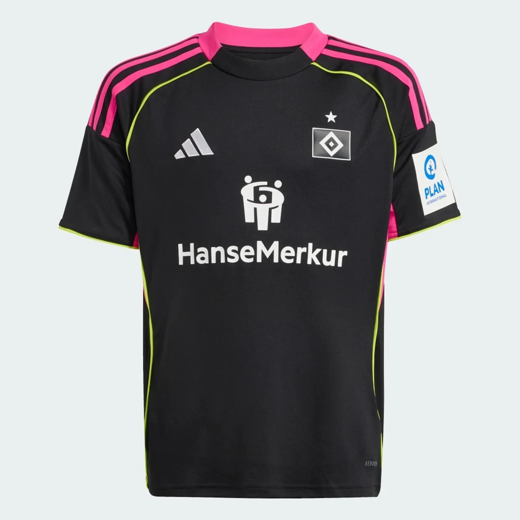 adidas Hamburger SV Junior Jersey