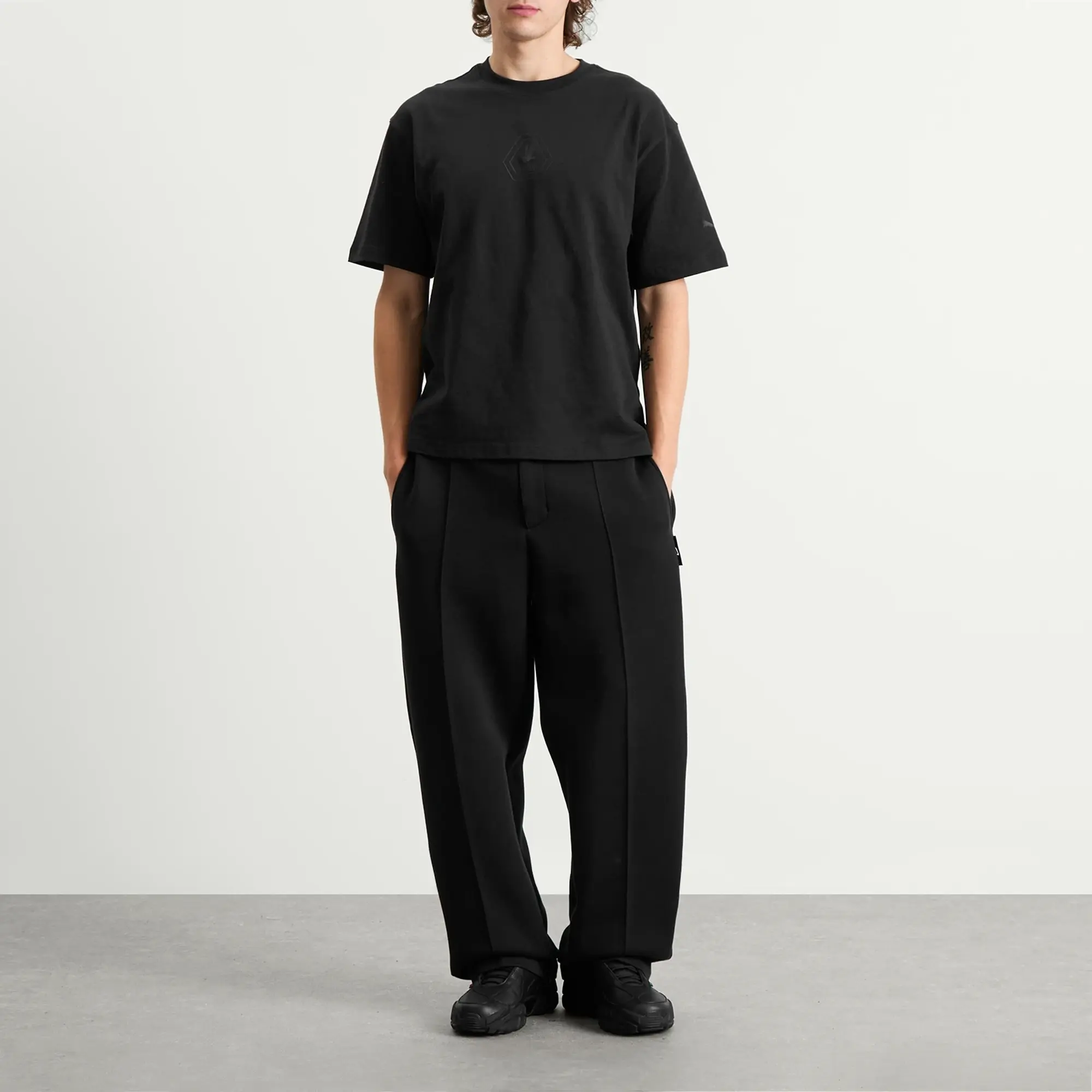 PUMA x Skepta T-Shirt Men, Black