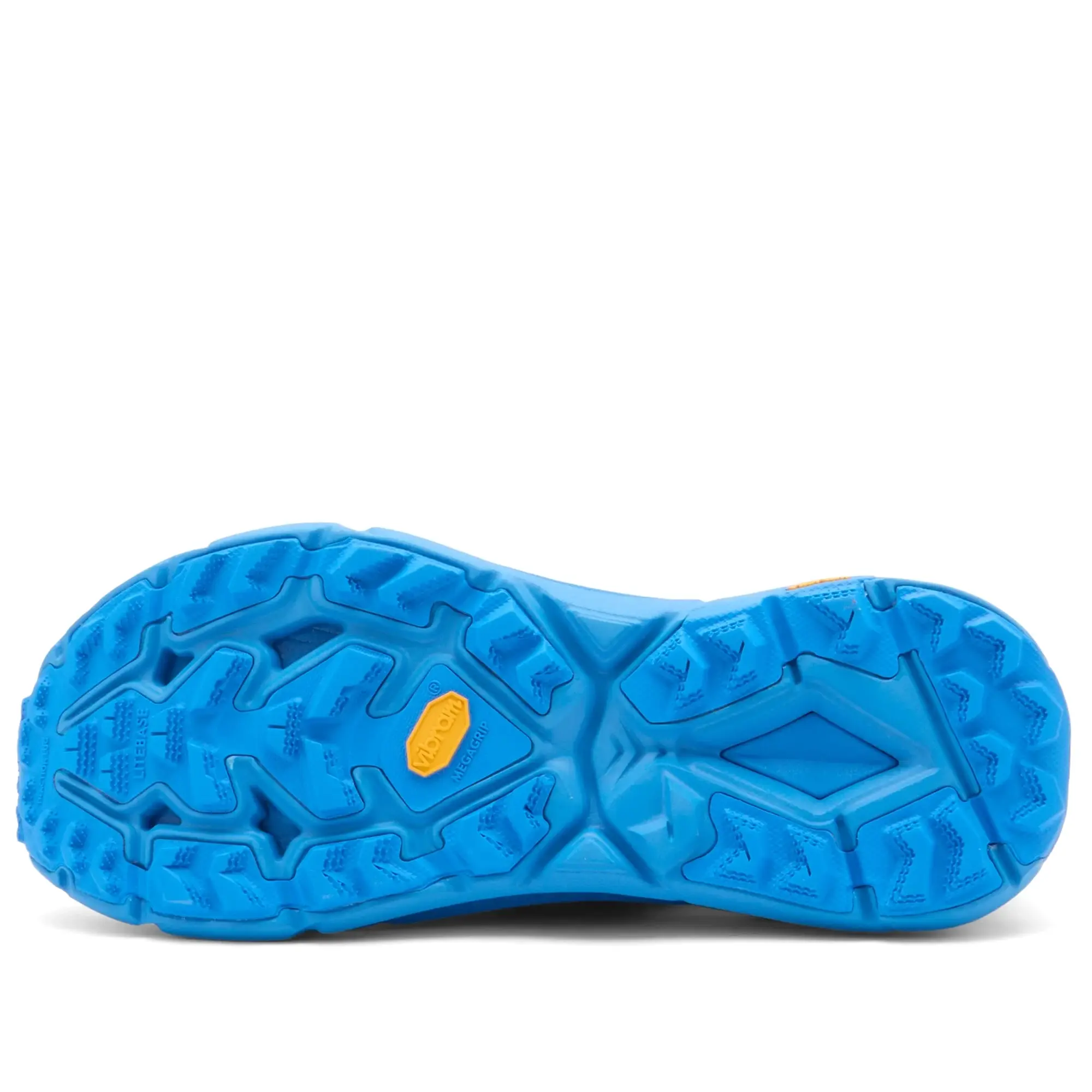 HOKA ONE ONE U Mafate Speed 4 Lite Sneaker Electric Cobalt/Dry Chili