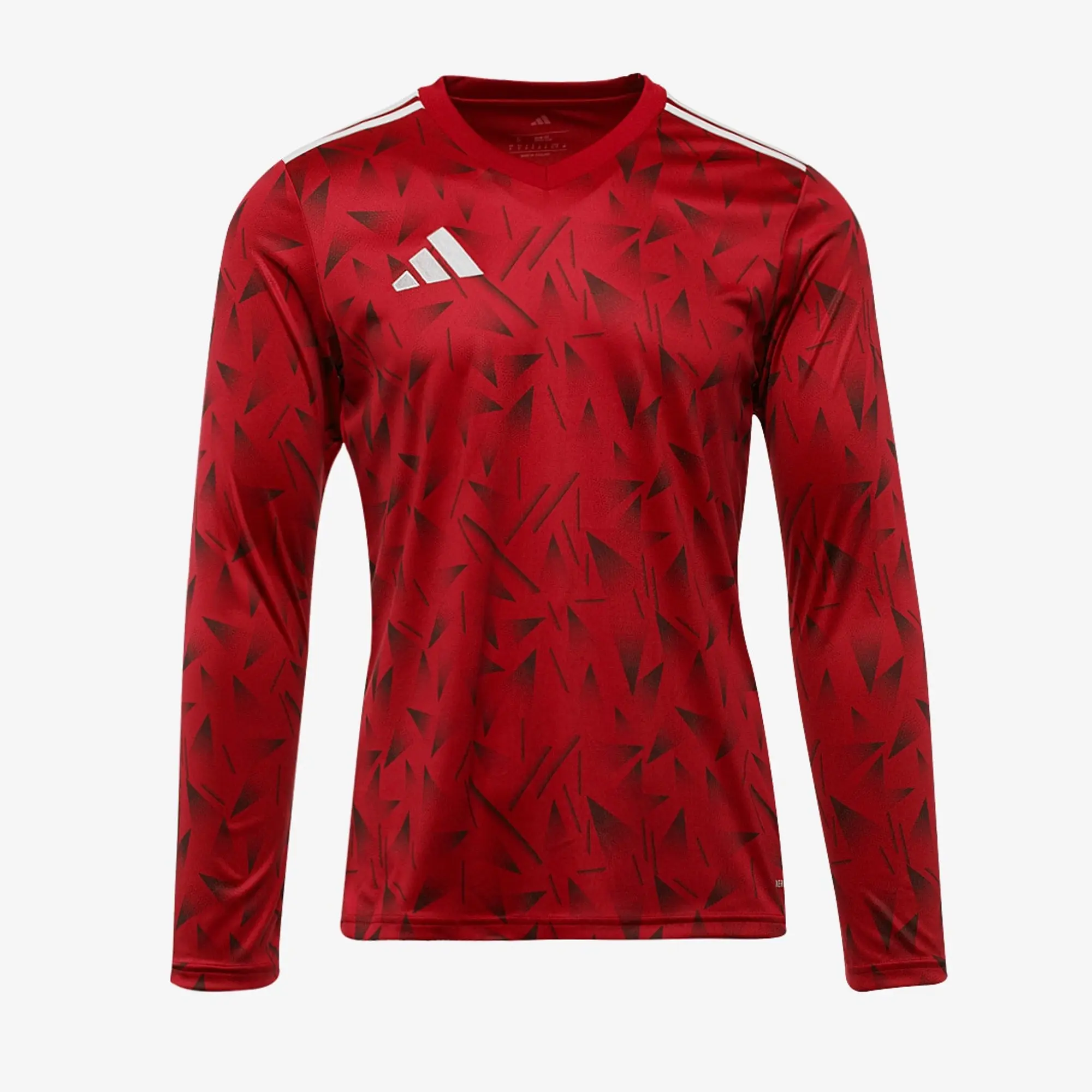 adidas Team Icon 25 Slim LS Shirt