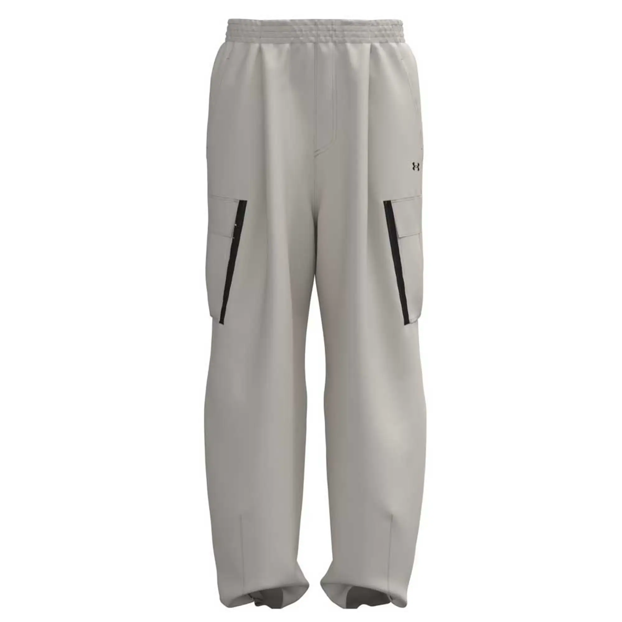 Under Armour  Unstoppable Woven Ripstop Women's Cargo Pants Summit White / Black L