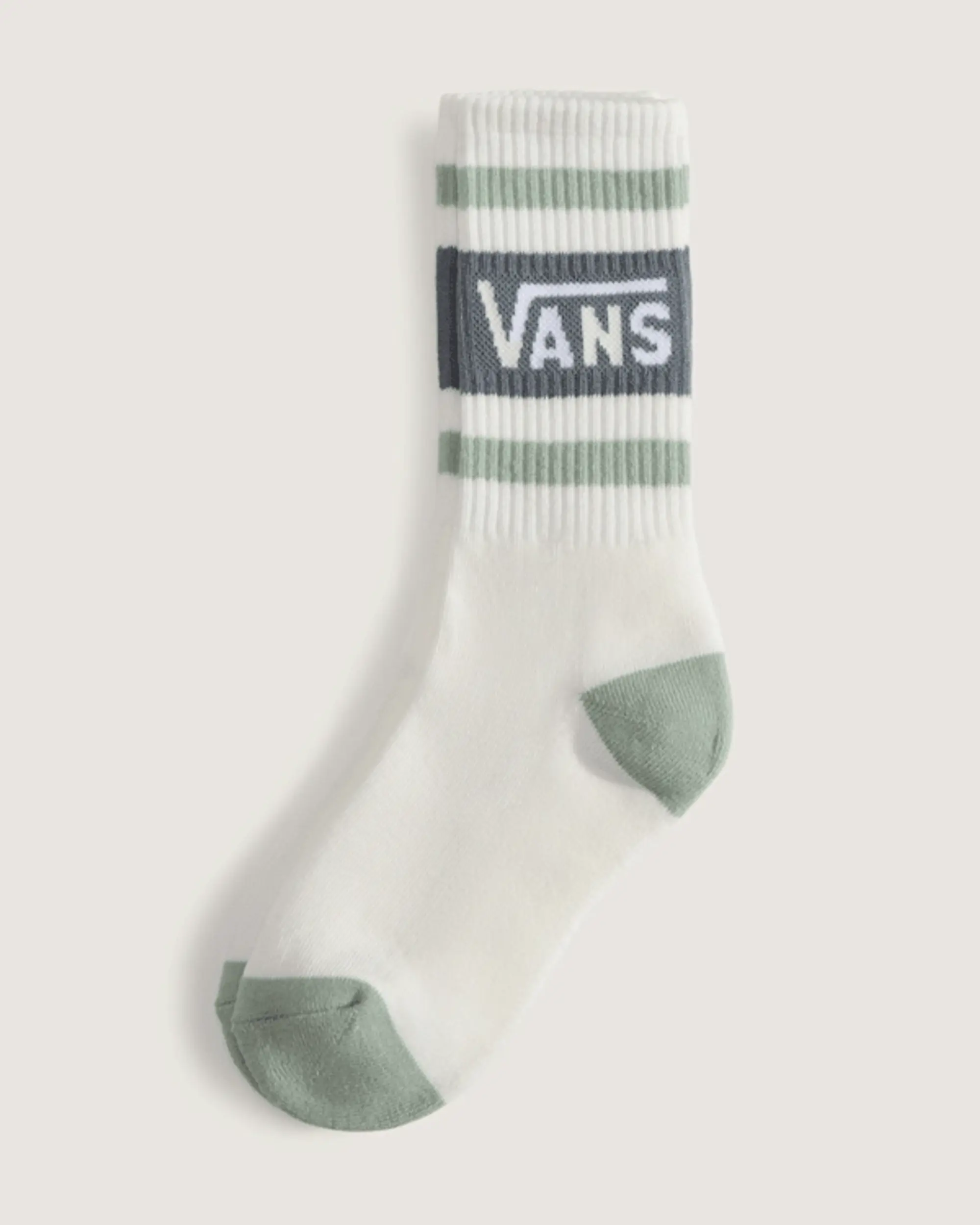 Vans - Kids Vans Drop V Crew Socks (1 Pair), Blue