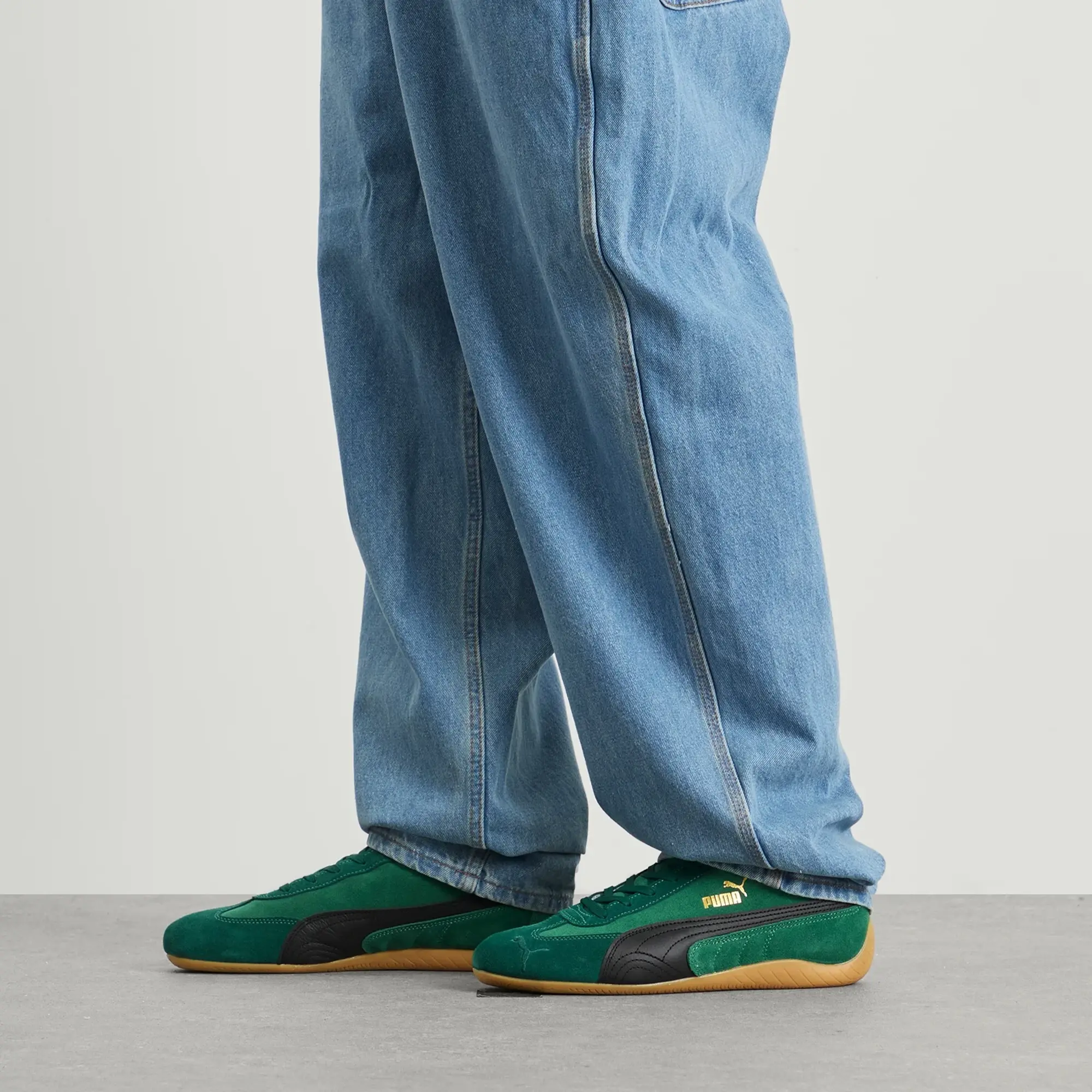 Puma Speedcat OG Sneaker Vine/ Black