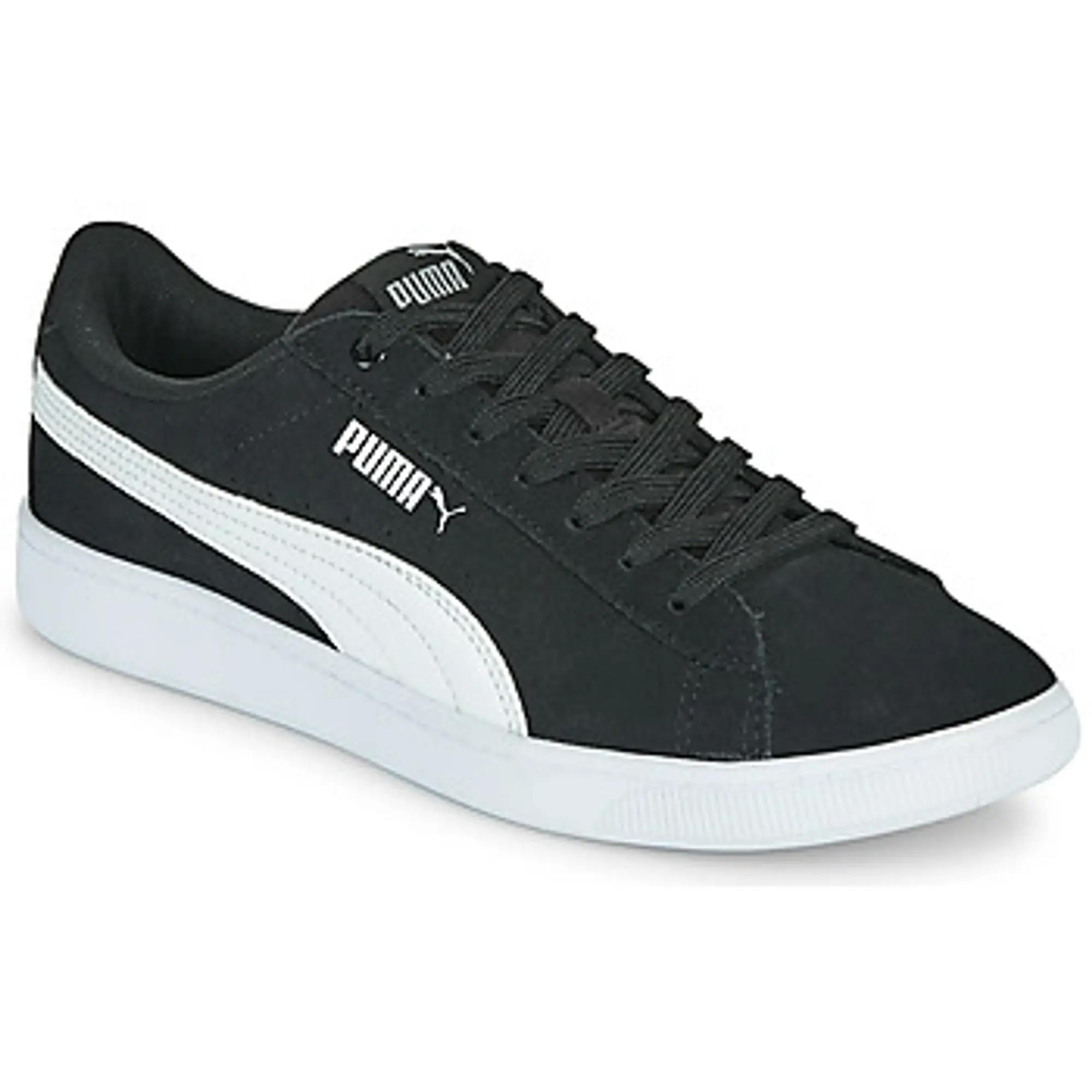 Puma  VIKKY  women's Shoes (Trainers) in Black