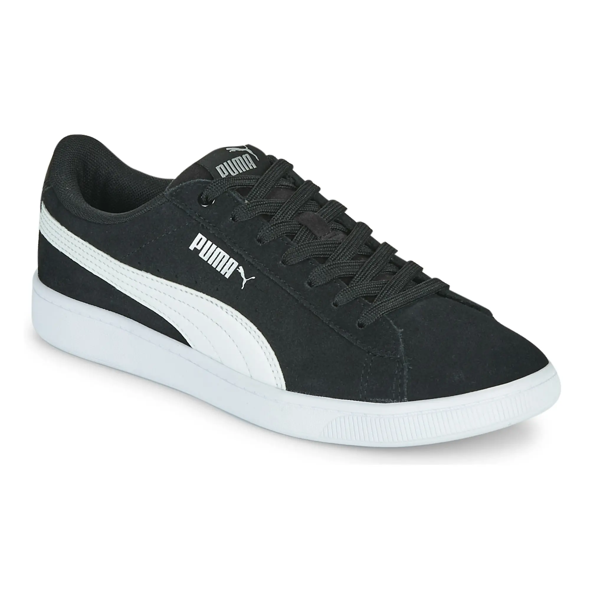 Puma  VIKKY  women's Shoes (Trainers) in Black
