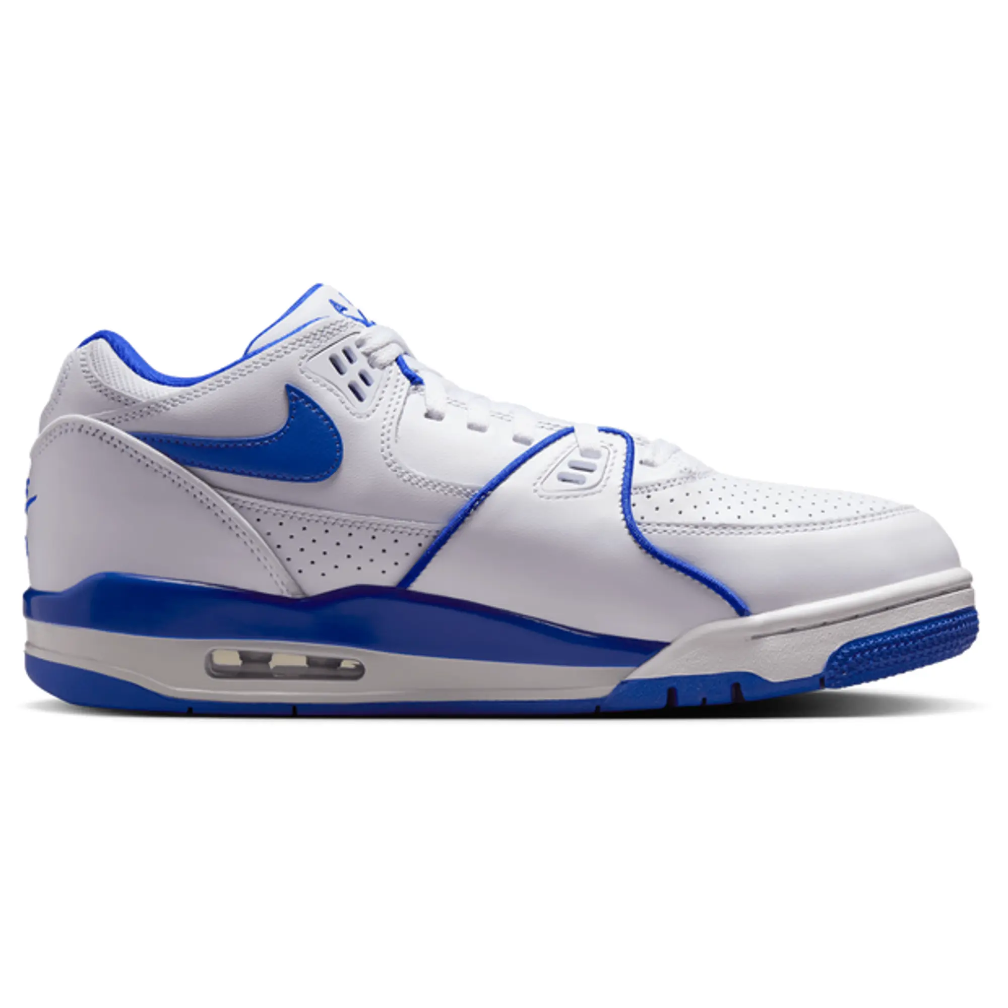 Nike Flight Men Shoes - White
