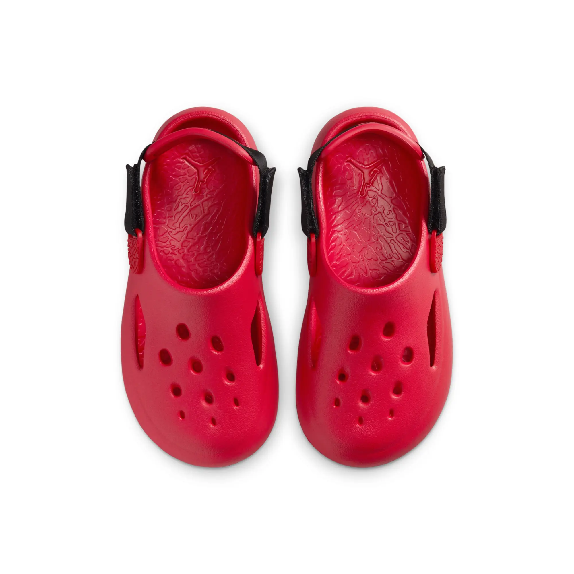 Nike Jordan Hydrip Younger Kids' Sandals - Red