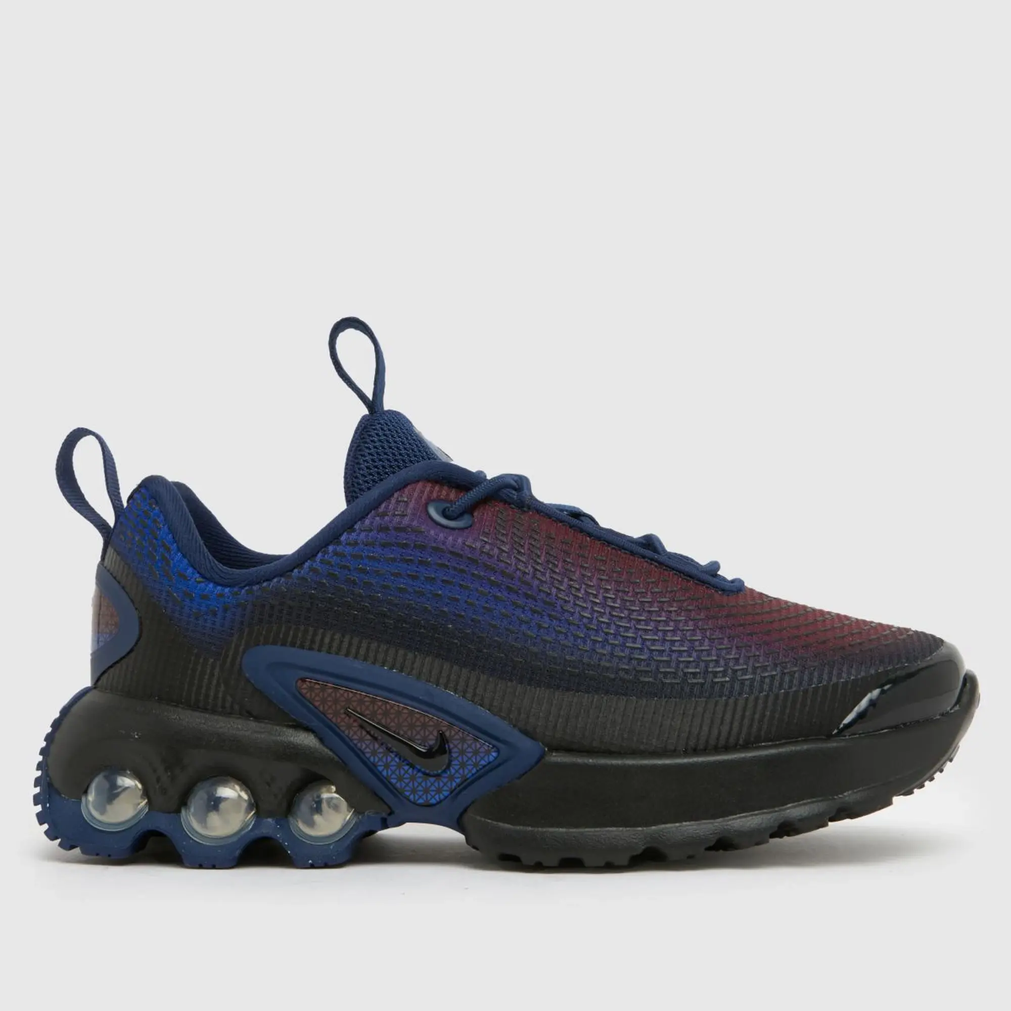 Nike Air Max Unisex Shoes - Red
