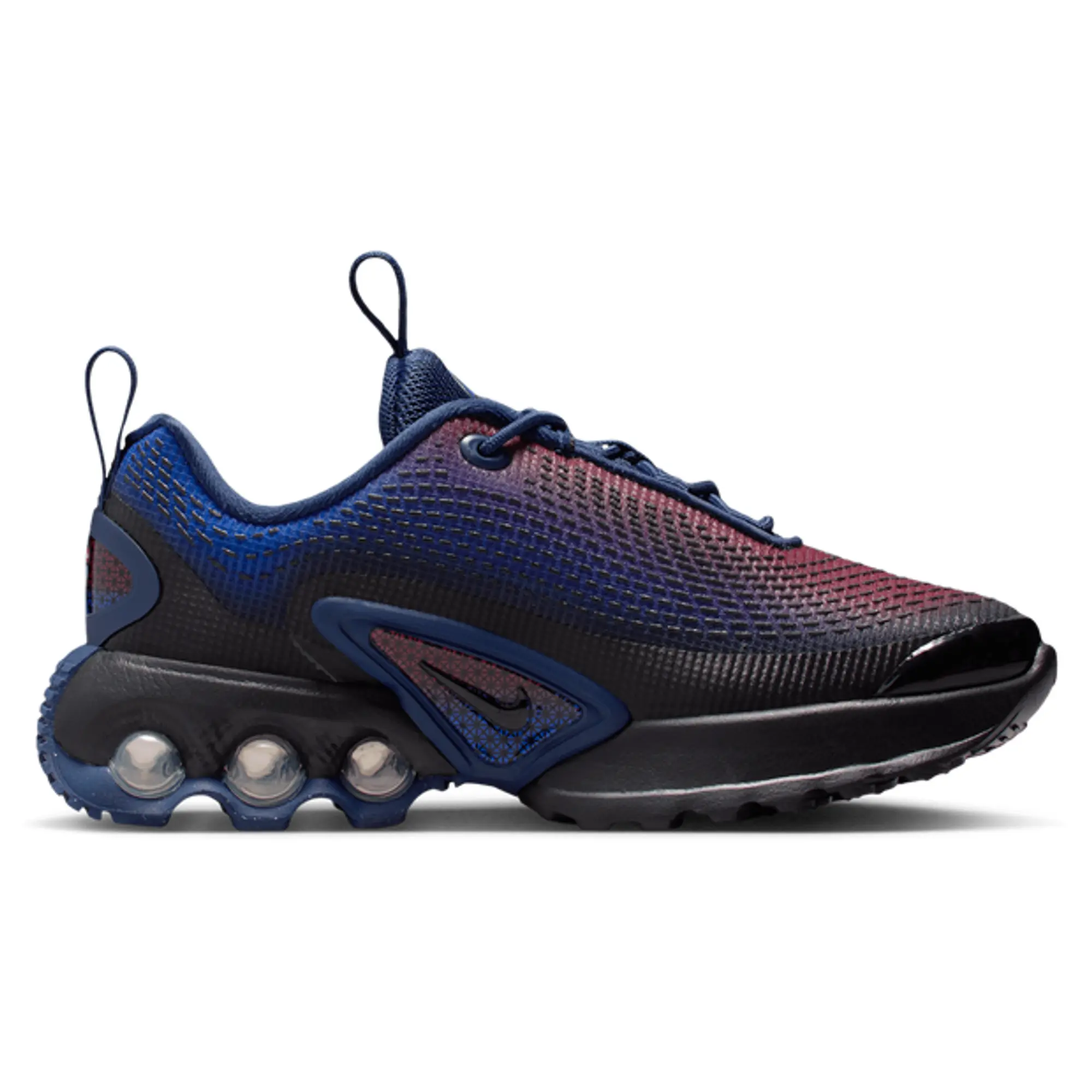Nike Air Max Unisex Shoes - Red