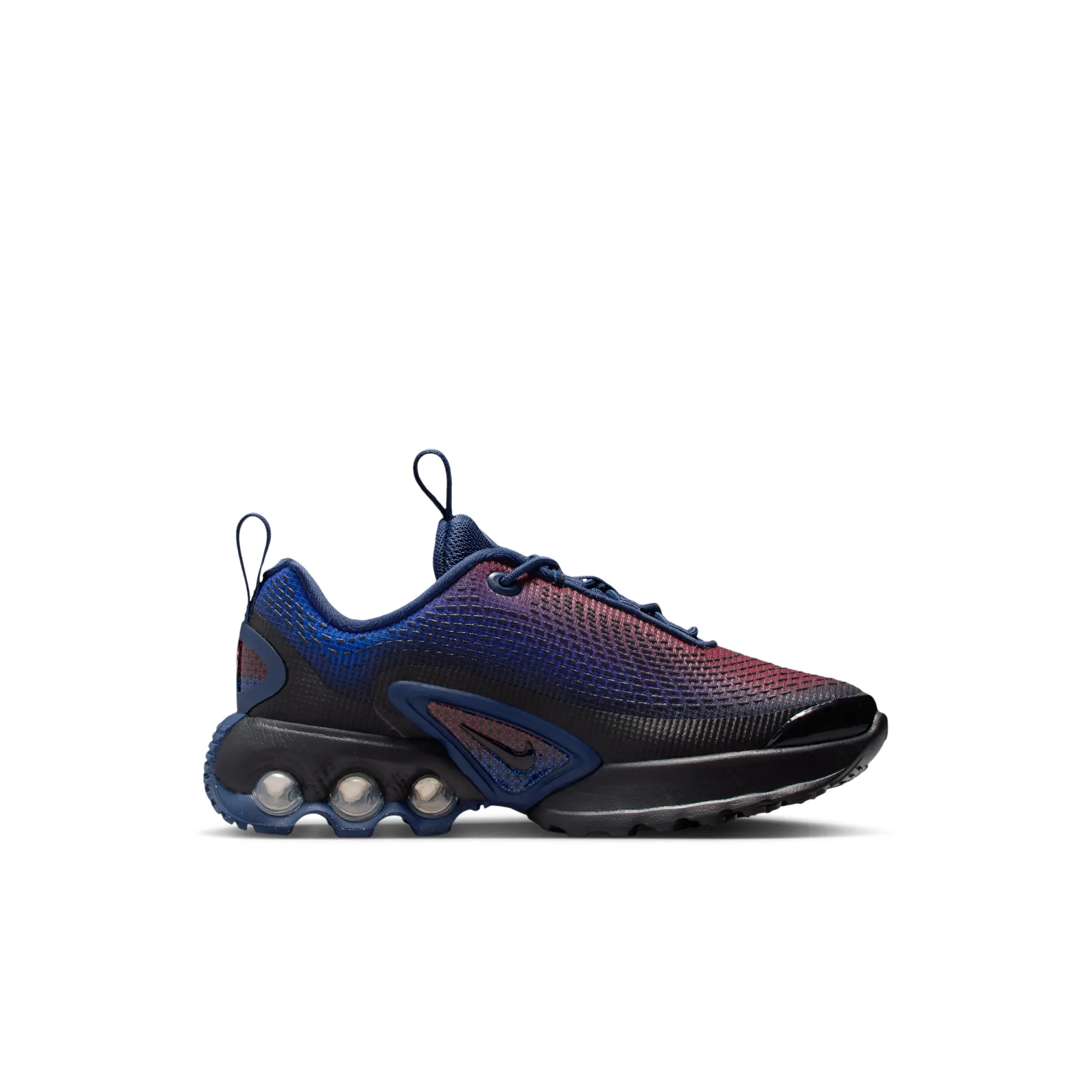 Nike Air Max Dn Younger Kids' Shoes - Red