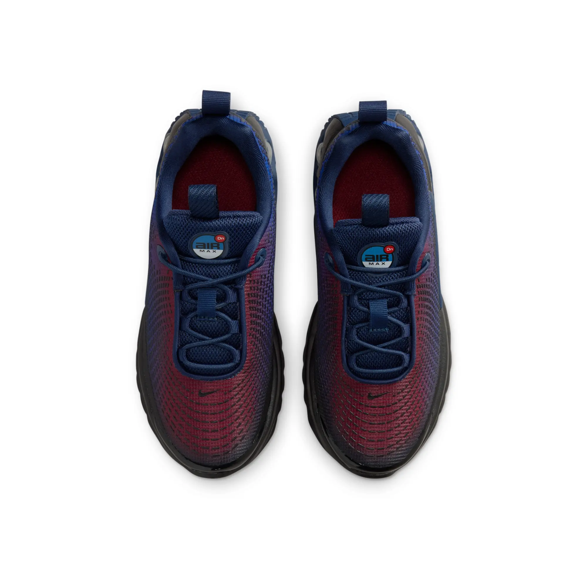 Nike Air Max Dn Younger Kids' Shoes - Red