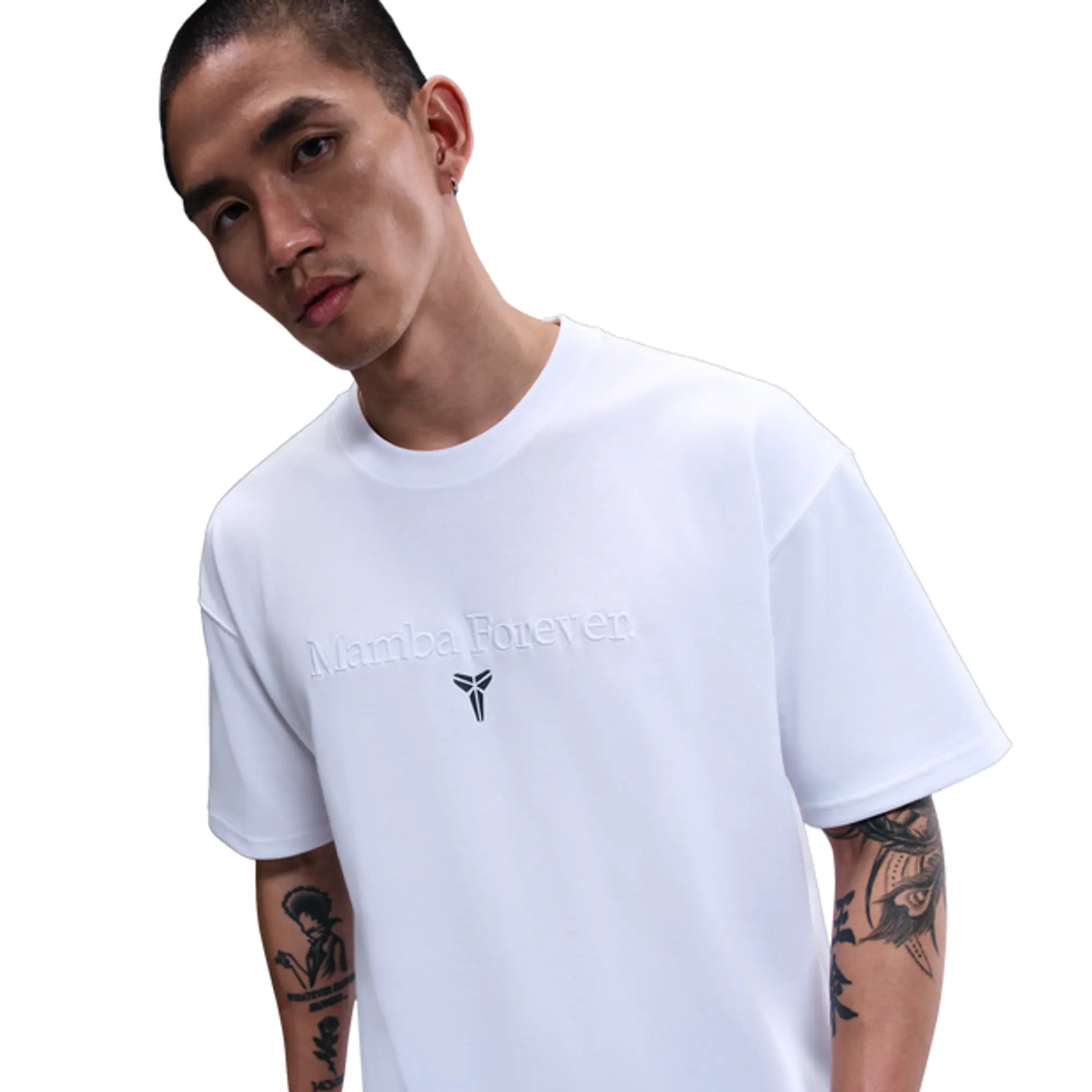 Nike Kobe Men Pants - White