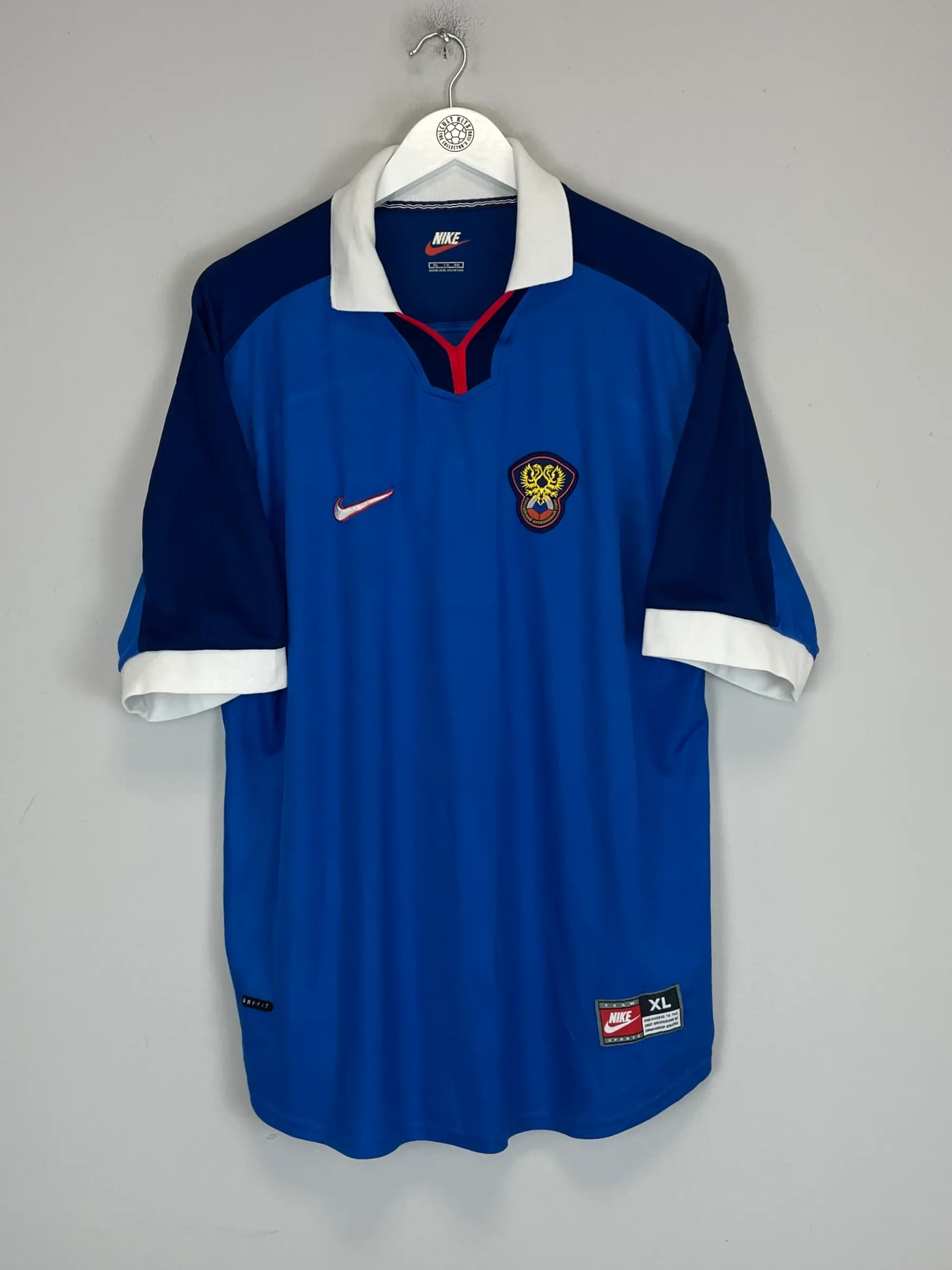 1998/00 PSV V.BOMMEL #6 HOME SHIRT (XXL) NIKE | Cult Kits