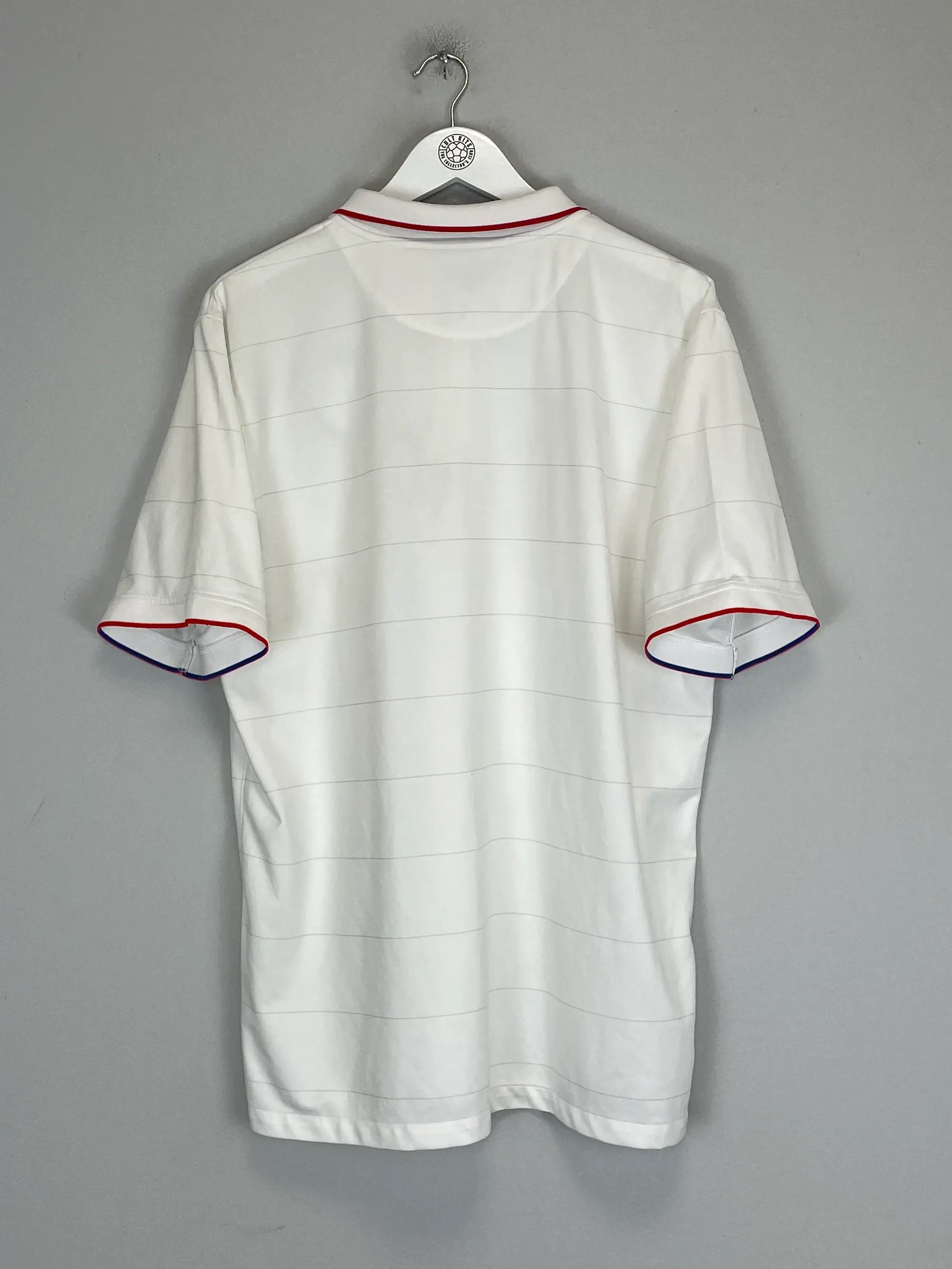 1998/00 PSV V.BOMMEL #6 HOME SHIRT (XXL) NIKE | Cult Kits