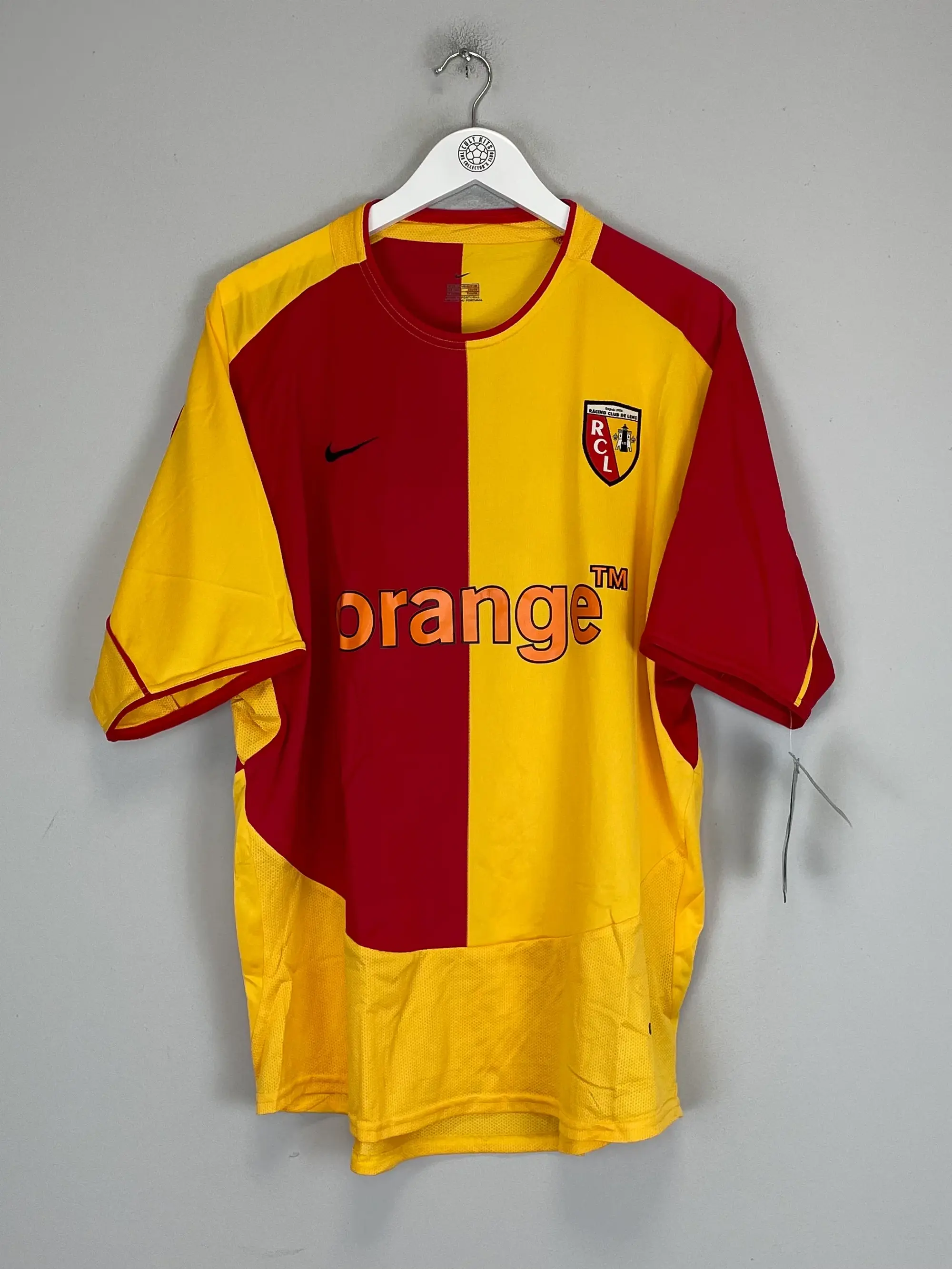 1998/00 PSV V.BOMMEL #6 HOME SHIRT (XXL) NIKE | Cult Kits