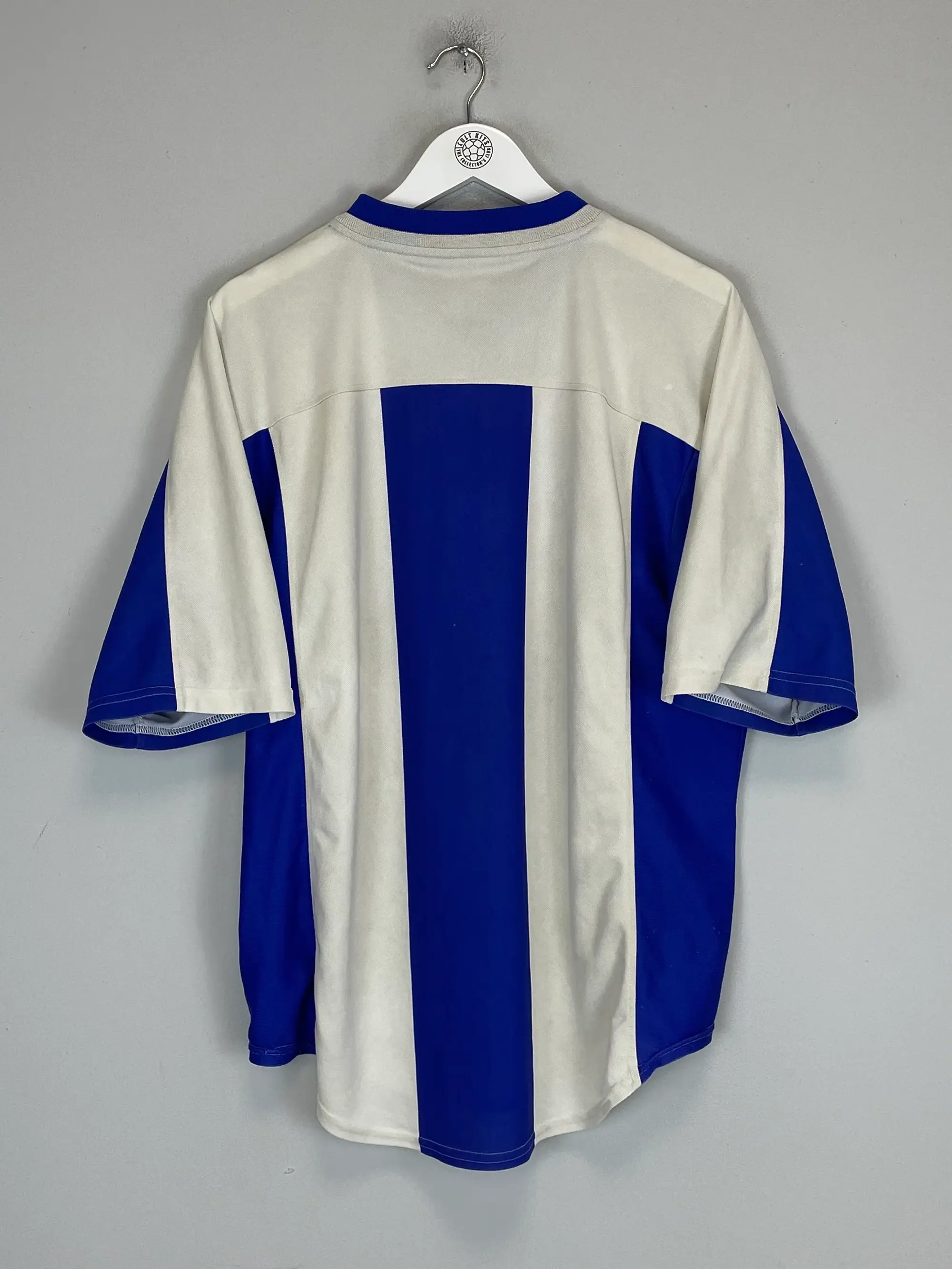 1998/00 PSV V.BOMMEL #6 HOME SHIRT (XXL) NIKE | Cult Kits