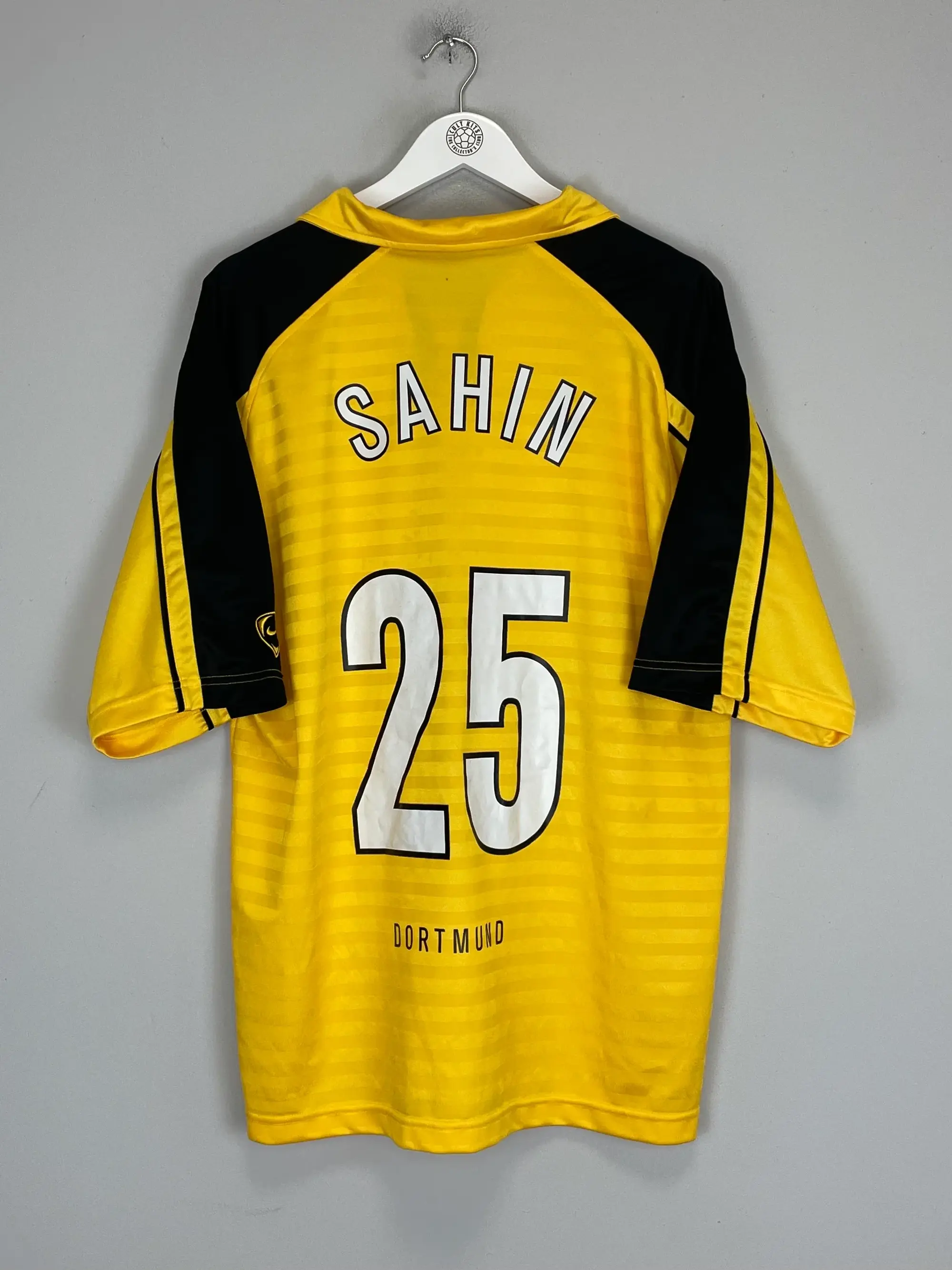 1998/00 PSV V.BOMMEL #6 HOME SHIRT (XXL) NIKE | Cult Kits