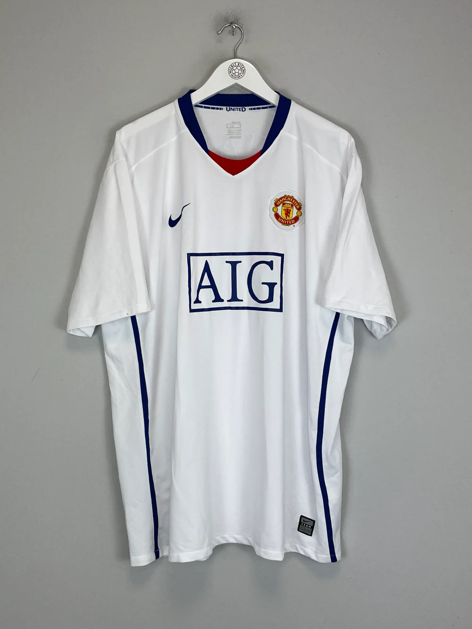 1998/00 PSV V.BOMMEL #6 HOME SHIRT (XXL) NIKE | Cult Kits