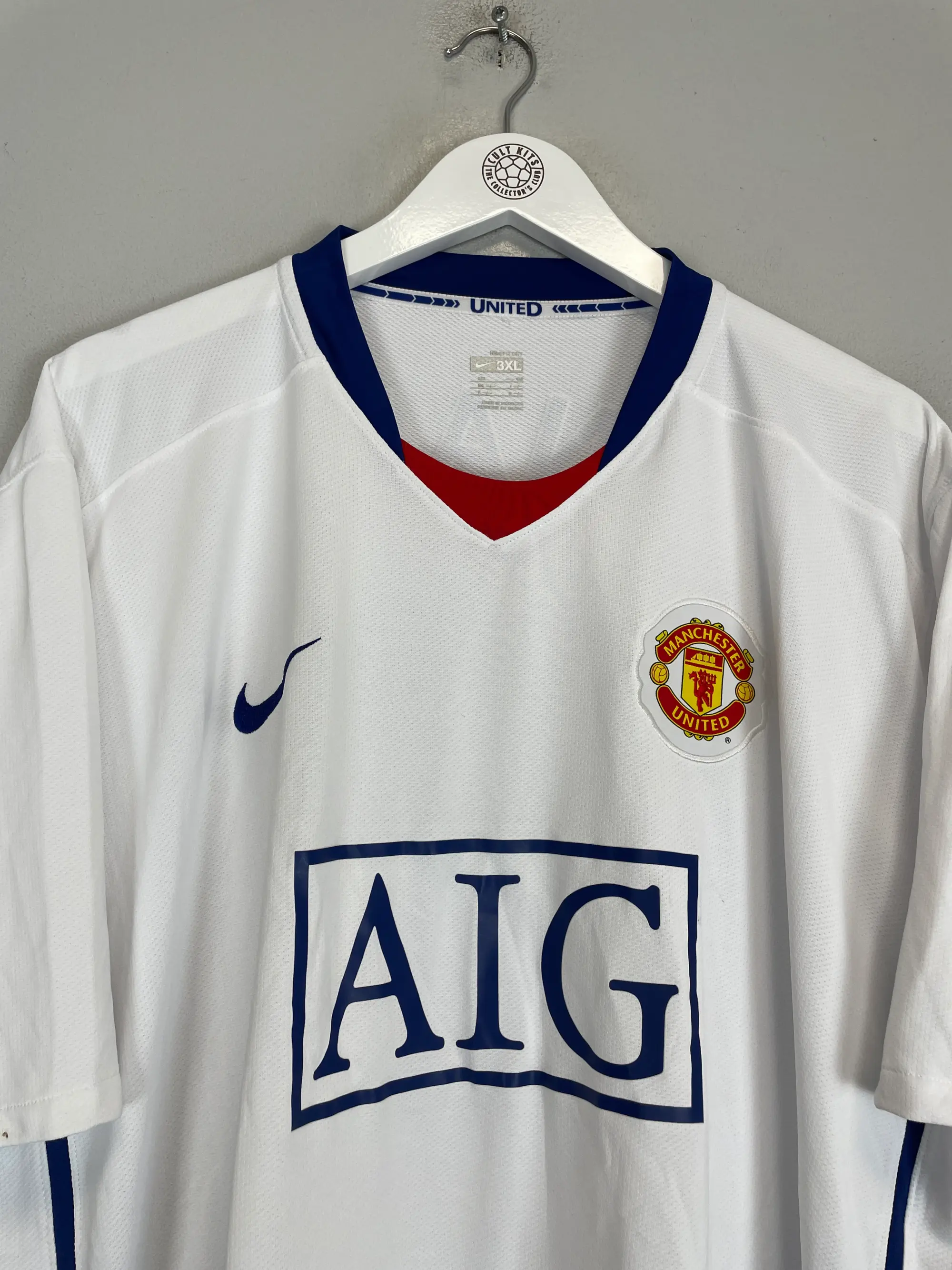 1998/00 PSV V.BOMMEL #6 HOME SHIRT (XXL) NIKE | Cult Kits
