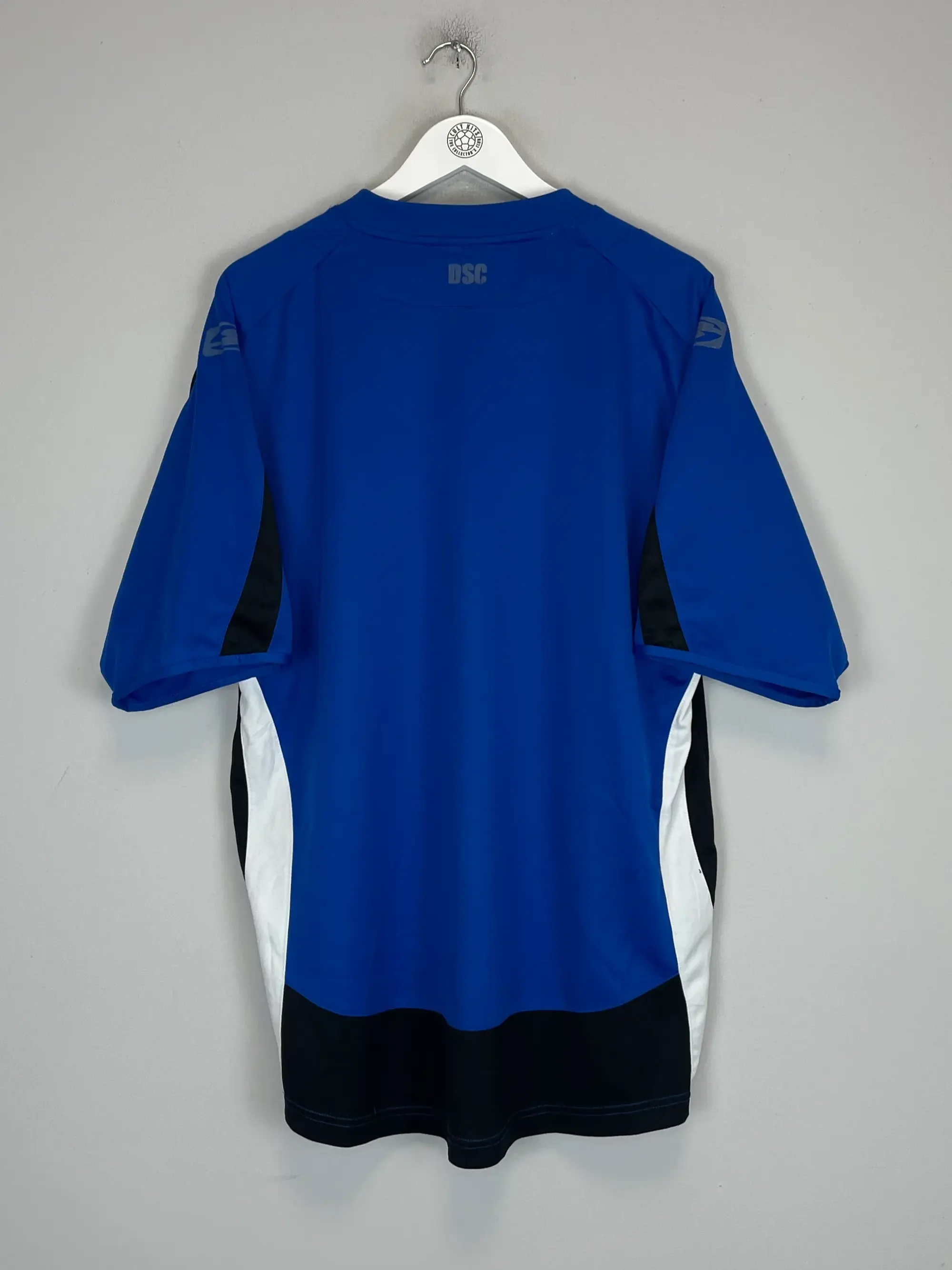 2009/10 ARMINIA BIELEFELD HOME SHIRT (XXL) SALLER | Cult Kits
