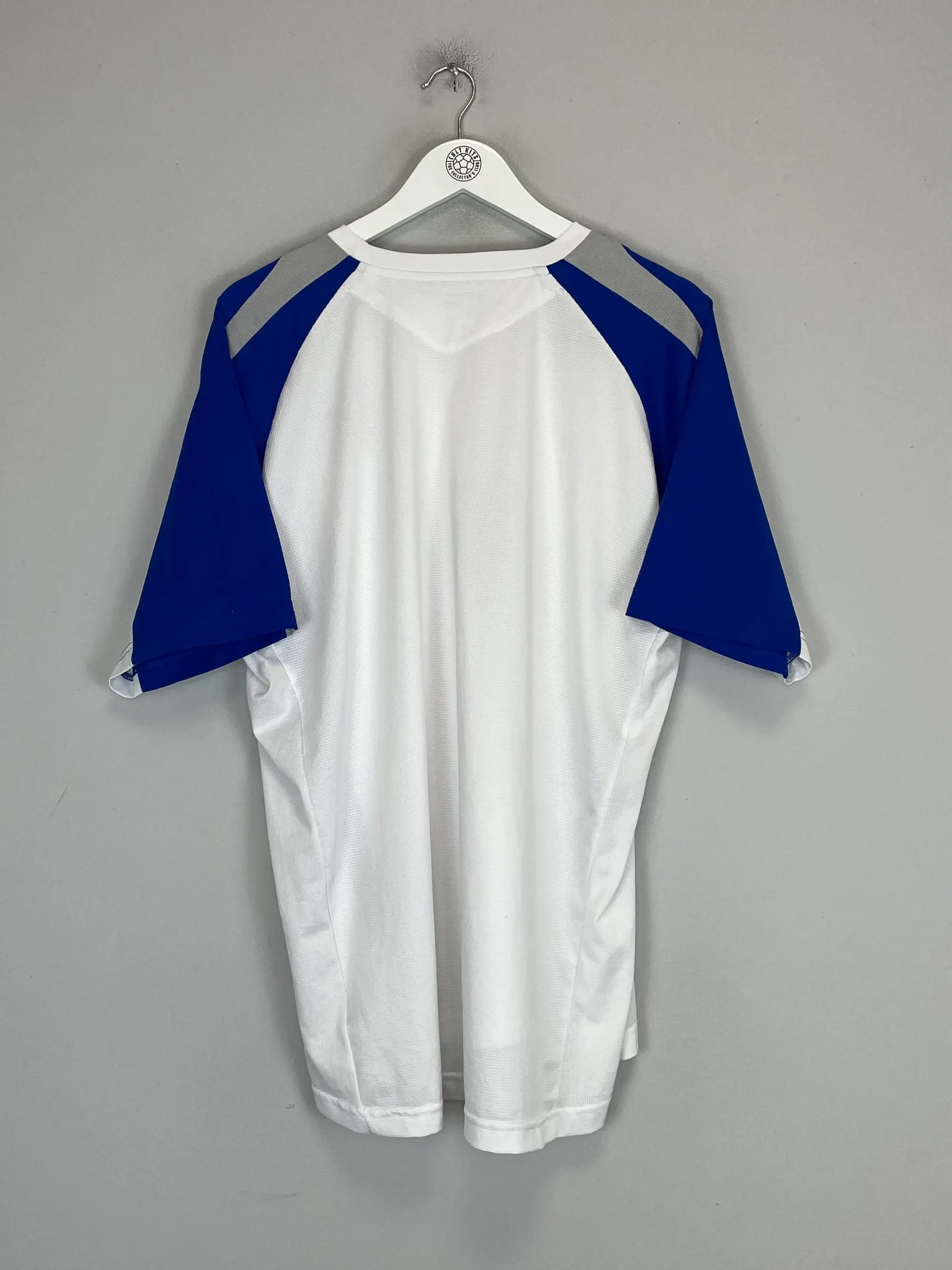 2007/09 RANGERS TRAINING SHIRT (XL) UMBRO | Cult Kits