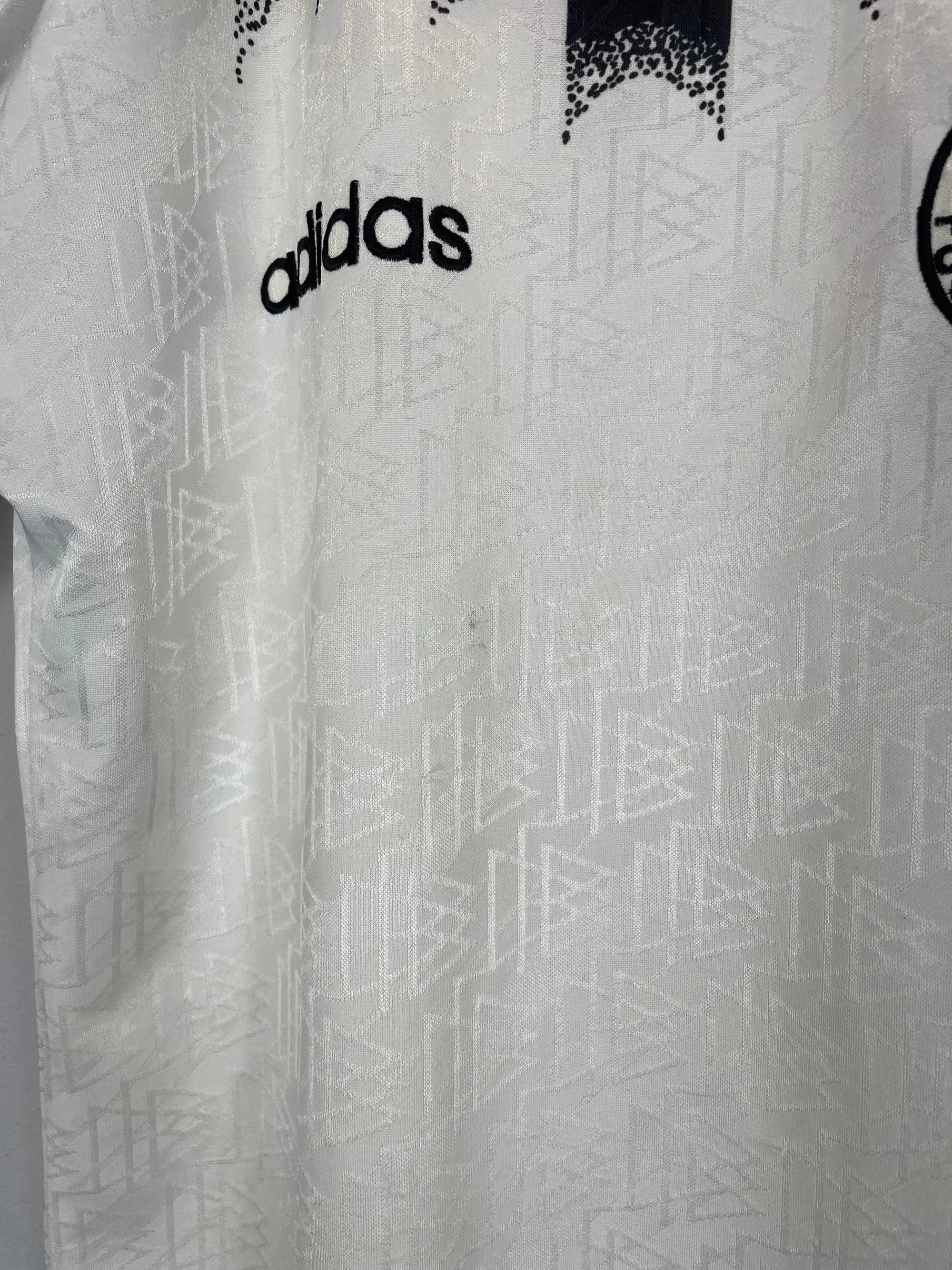 1994/96 GERMANY HOME SHIRT (S) ADIDAS | Cult Kits