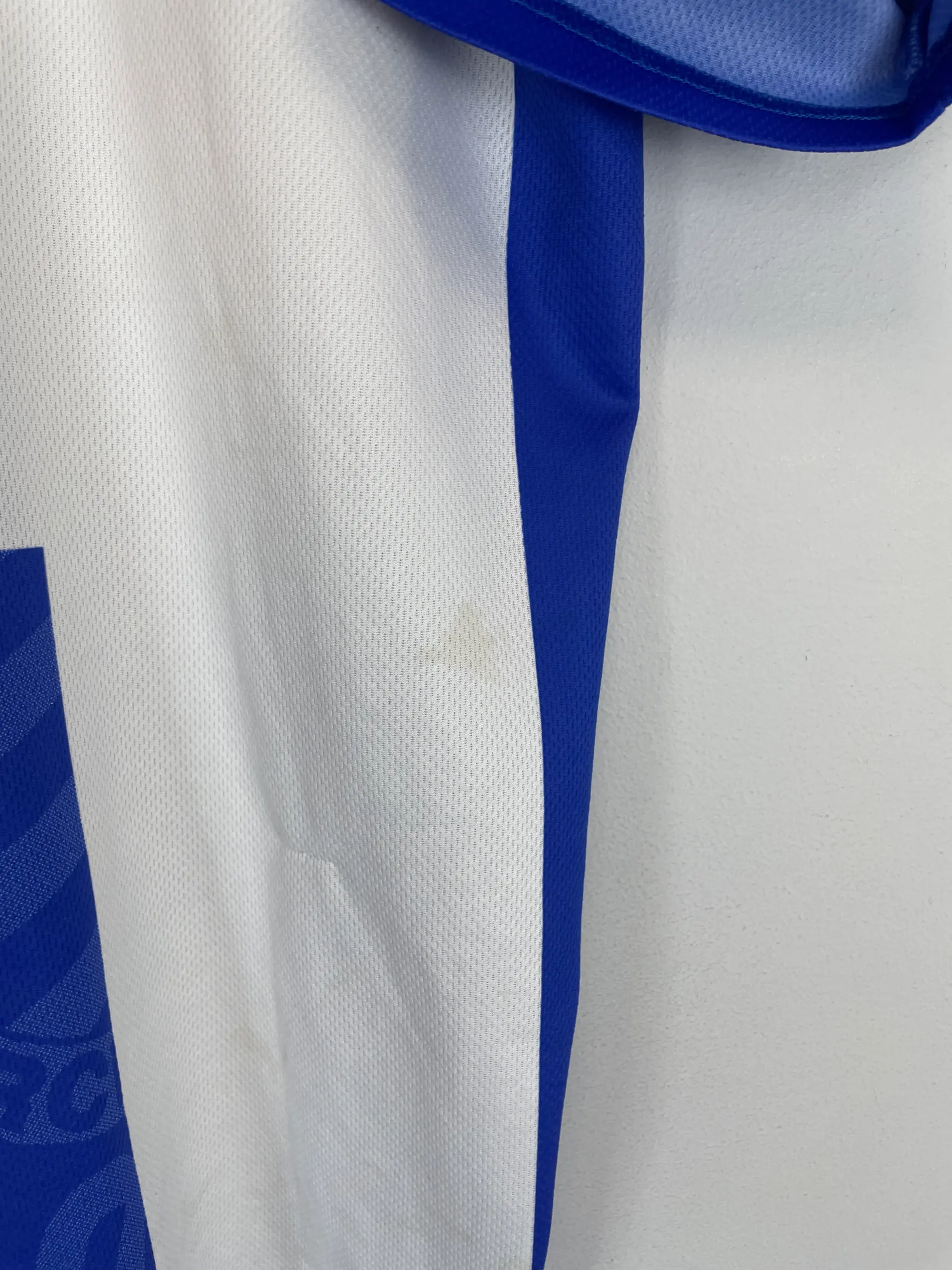 1999/00 ESPANYOL CORINO #6 HOME SHIRT (L) JOHN SMITH | Cult Kits