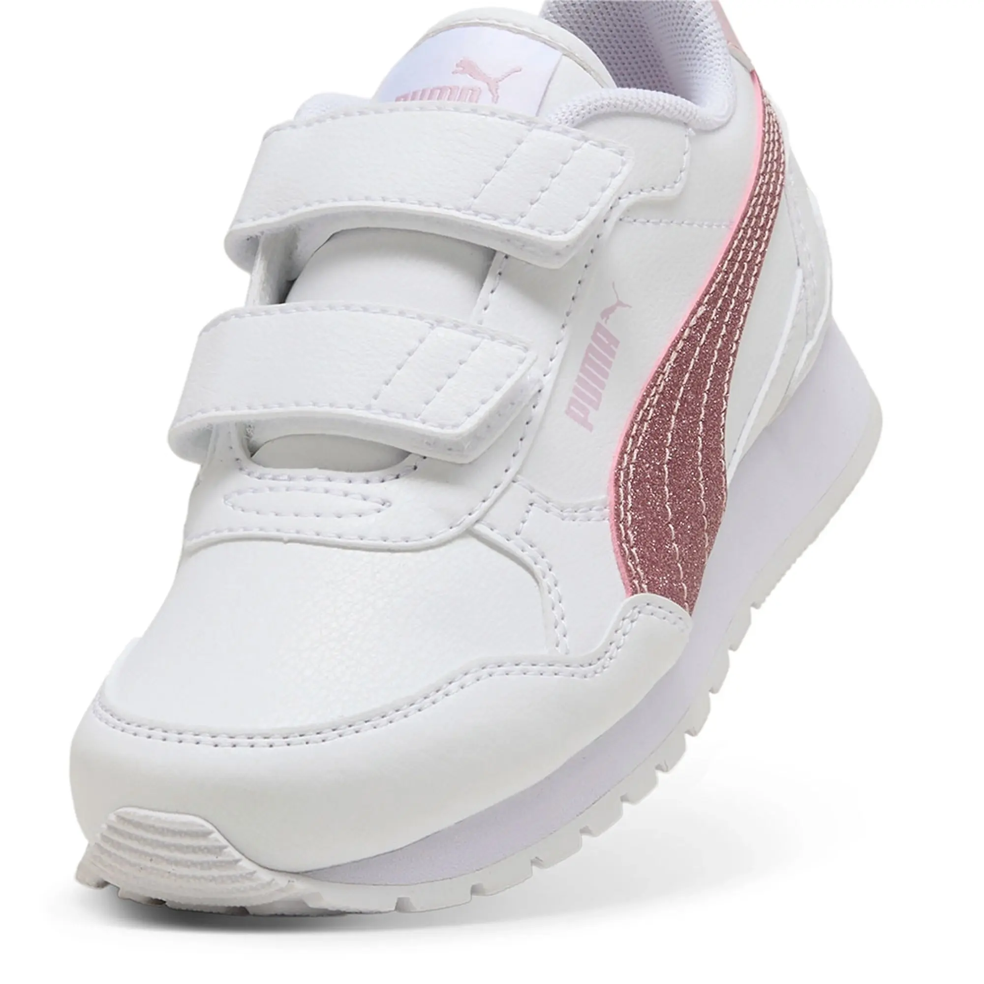 Puma St Runner V4 Sl Glitter V Ps Slip-on Shoes