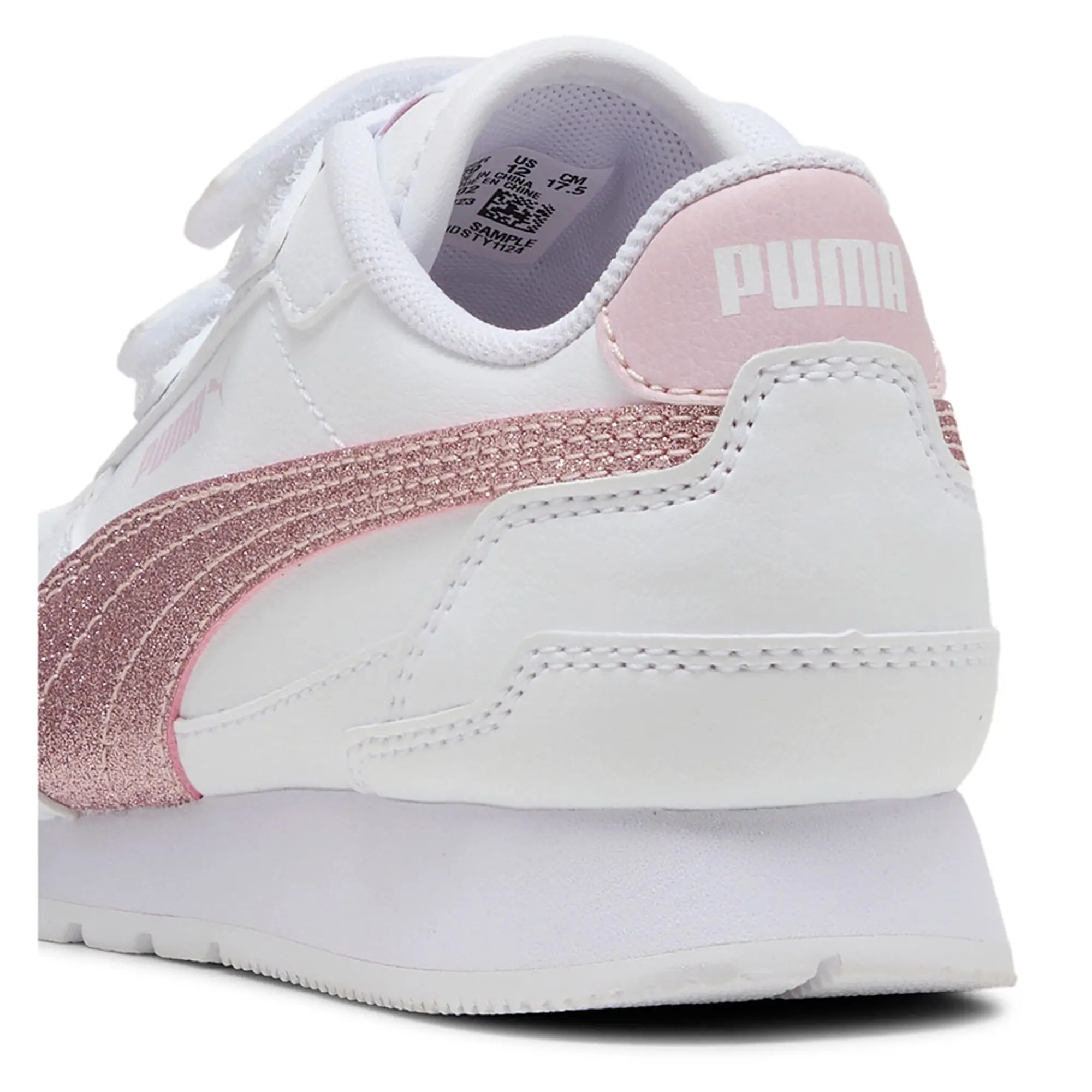 Puma St Runner V4 Sl Glitter V Ps Slip-on Shoes