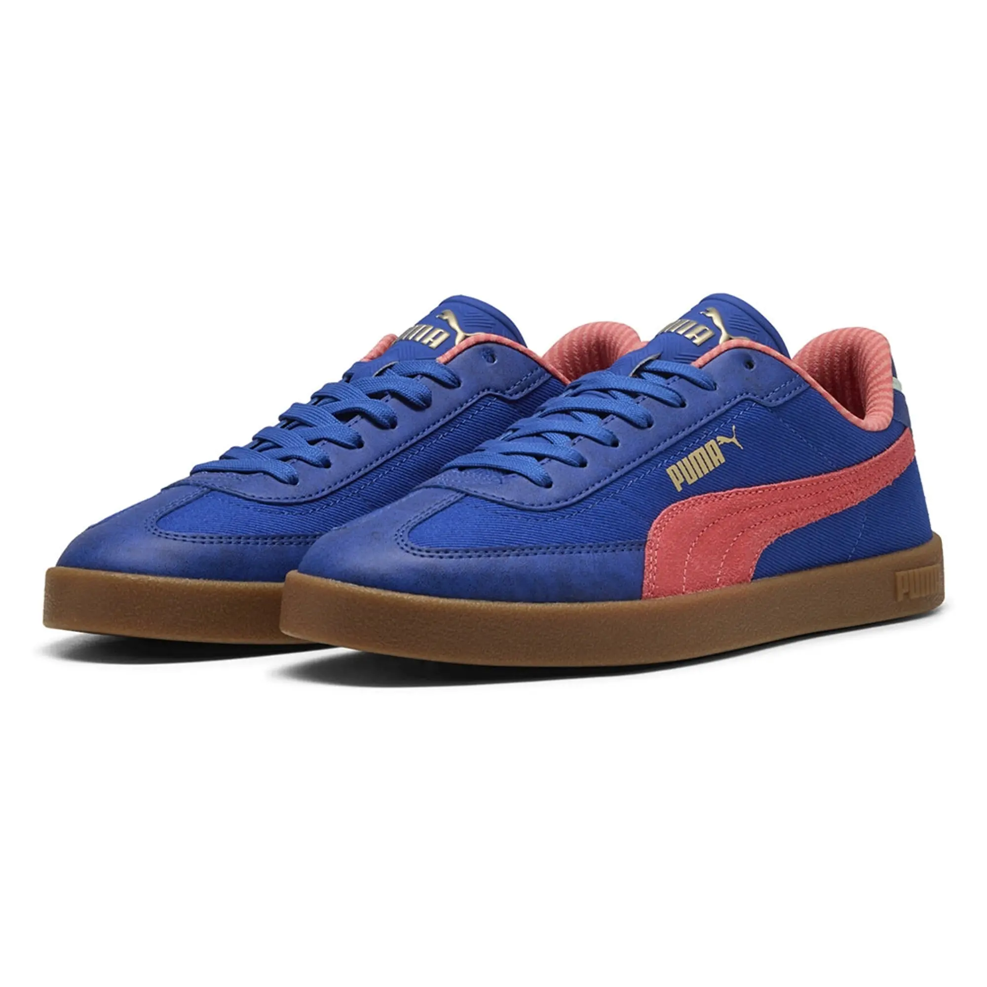 Puma Club Ii Era Retro Run Trainers
