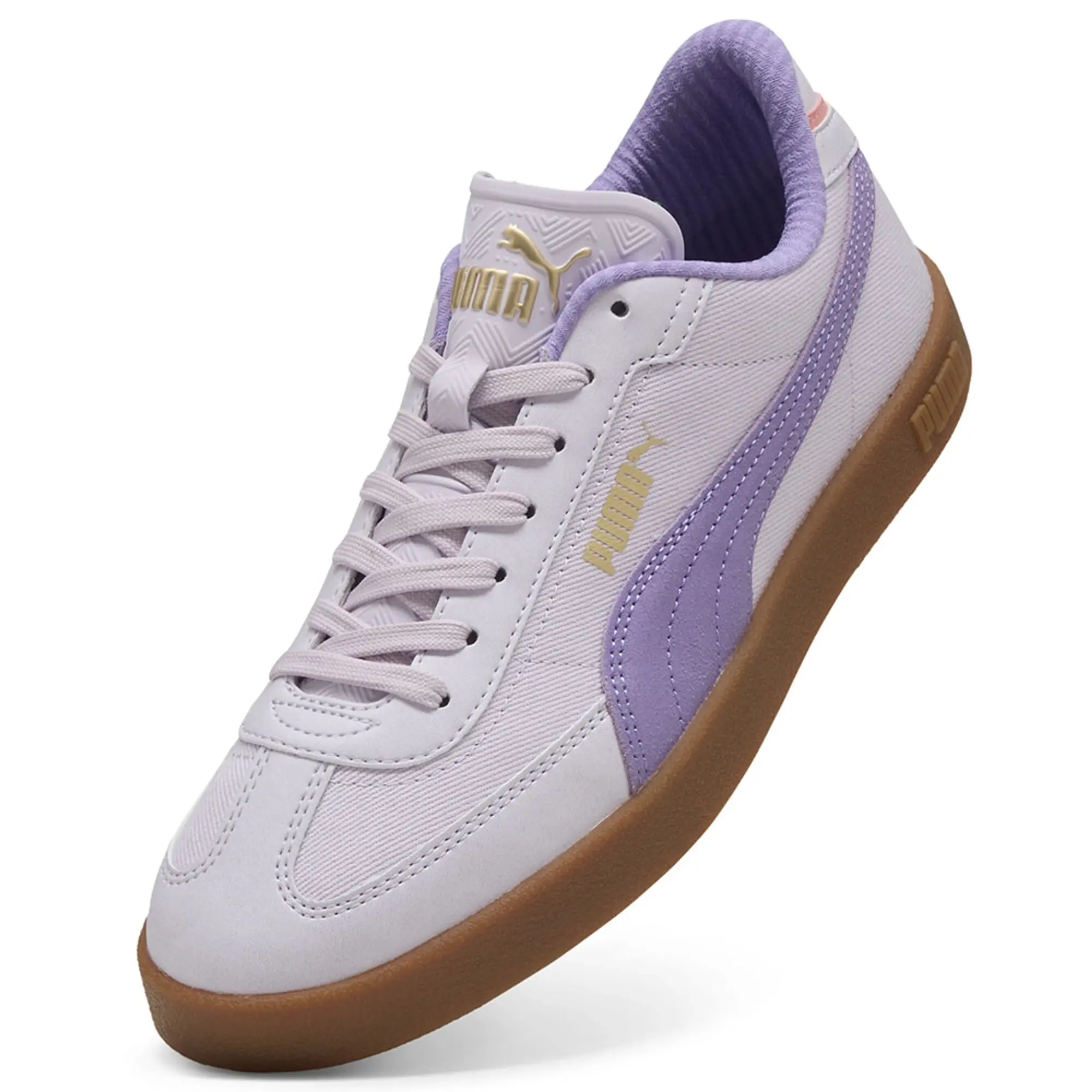 Puma Club Ii Era Retro Run Trainers