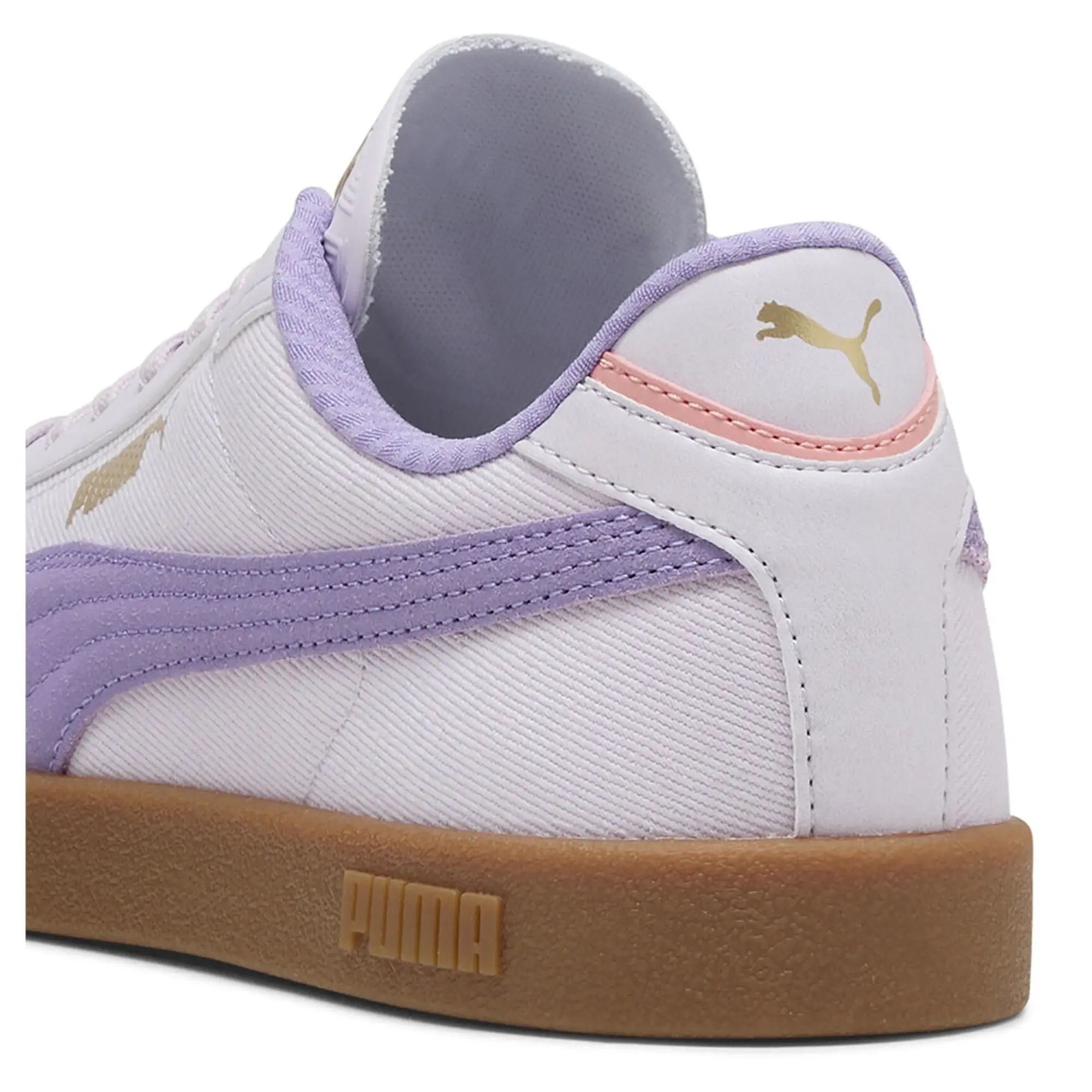 Puma Club Ii Era Retro Run Trainers