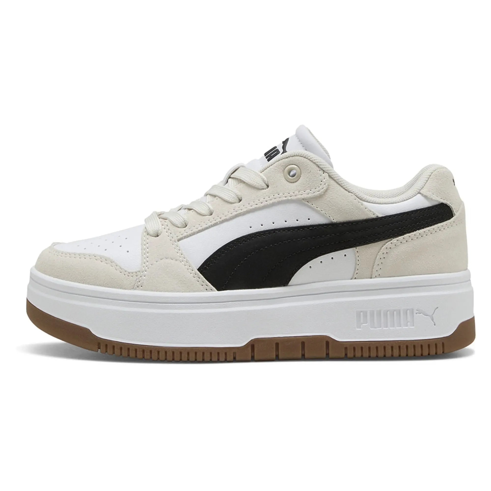 Puma Rebound Low Sd Trainers