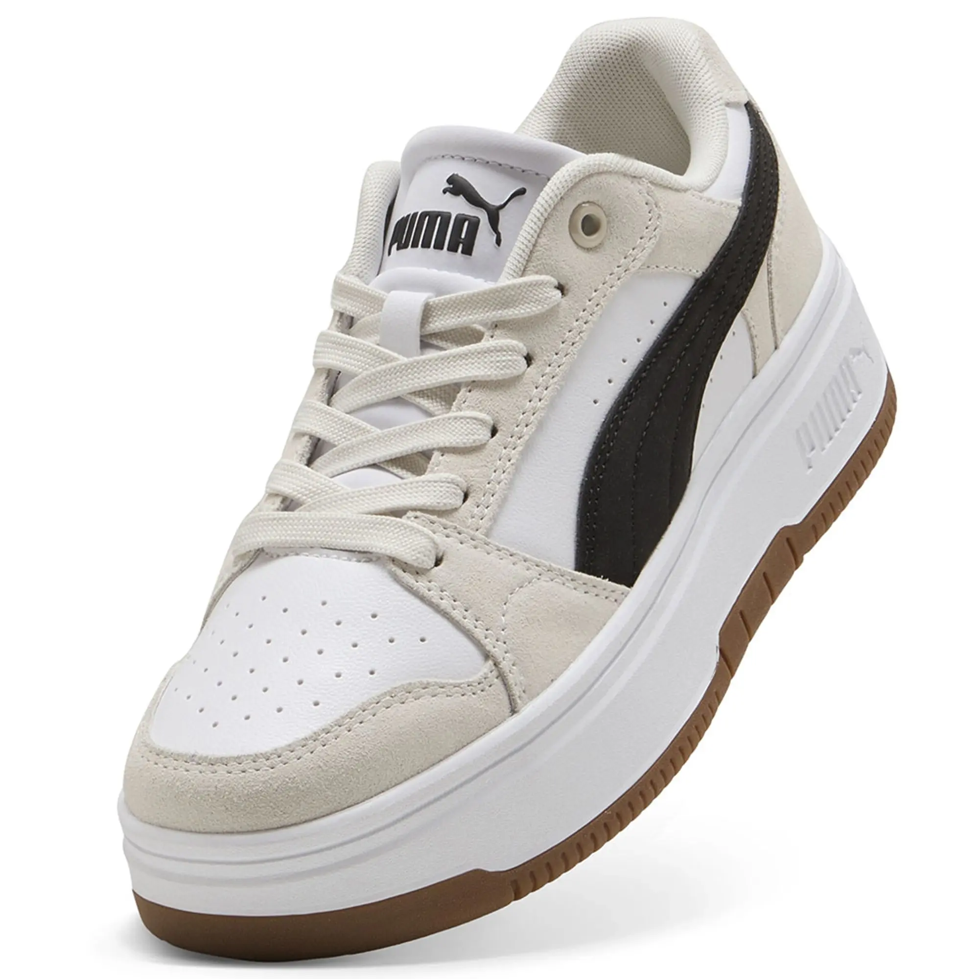 Puma Rebound Low Sd Trainers