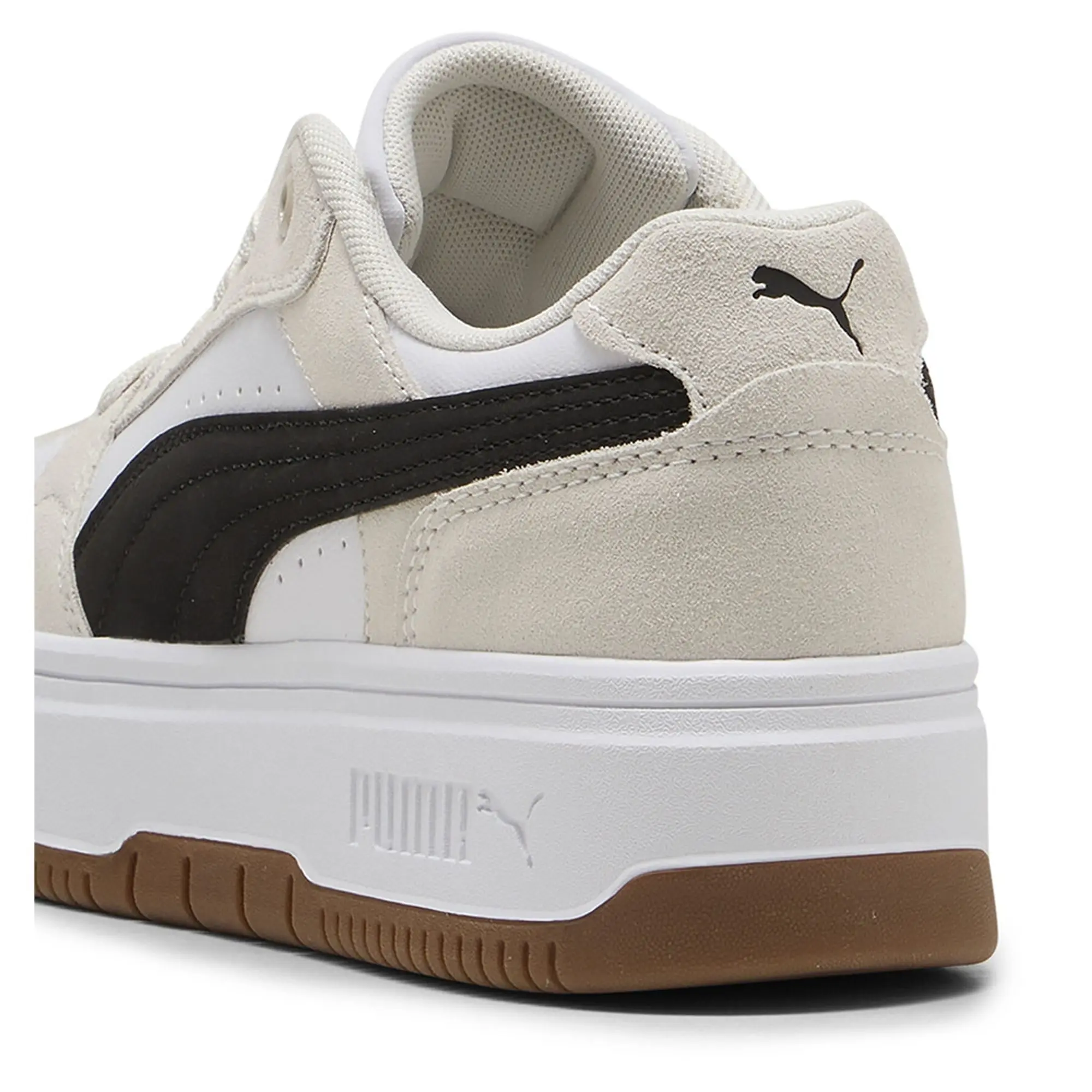 Puma Rebound Low Sd Trainers