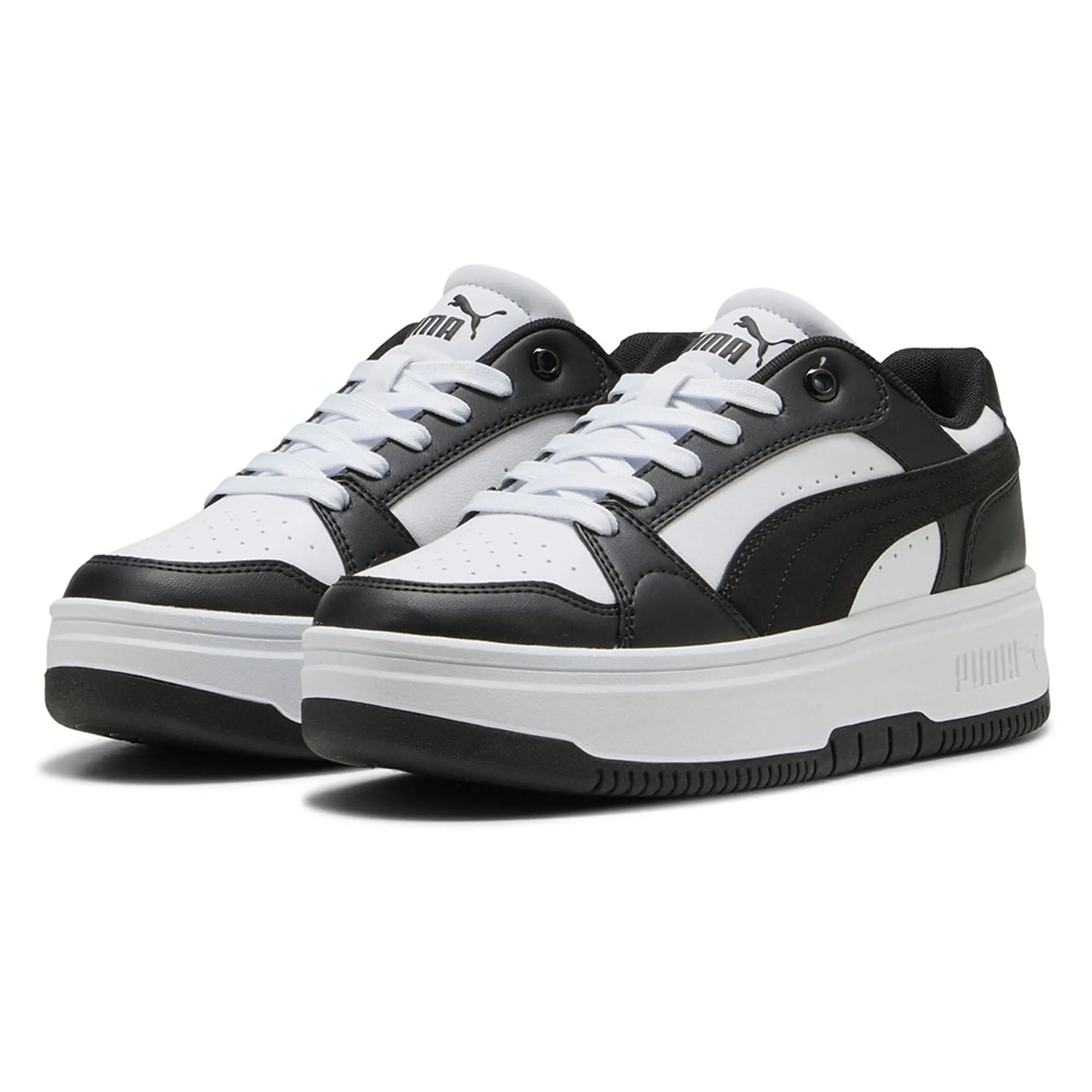 Puma Rebound Low Trainers
