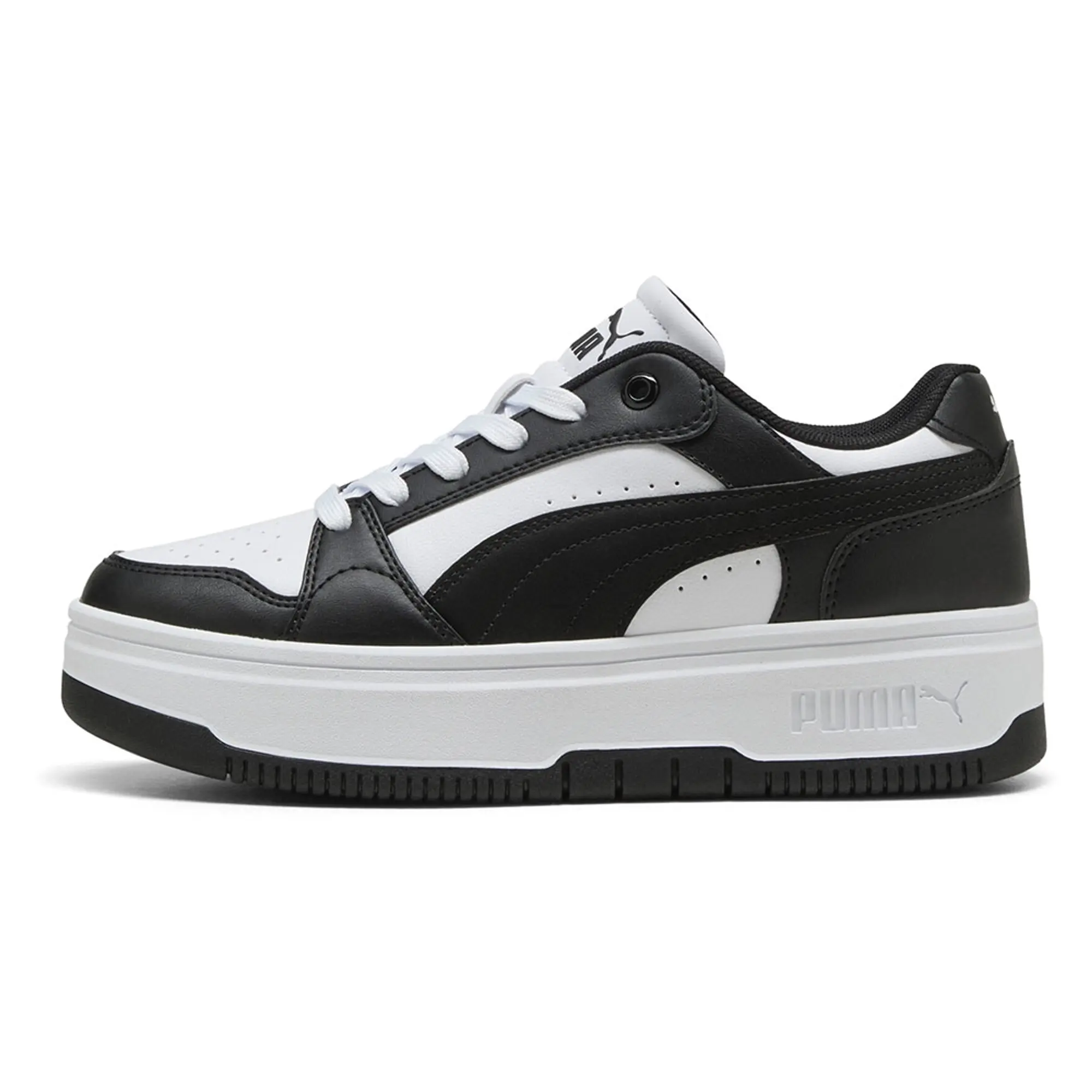 Puma Rebound Low Trainers